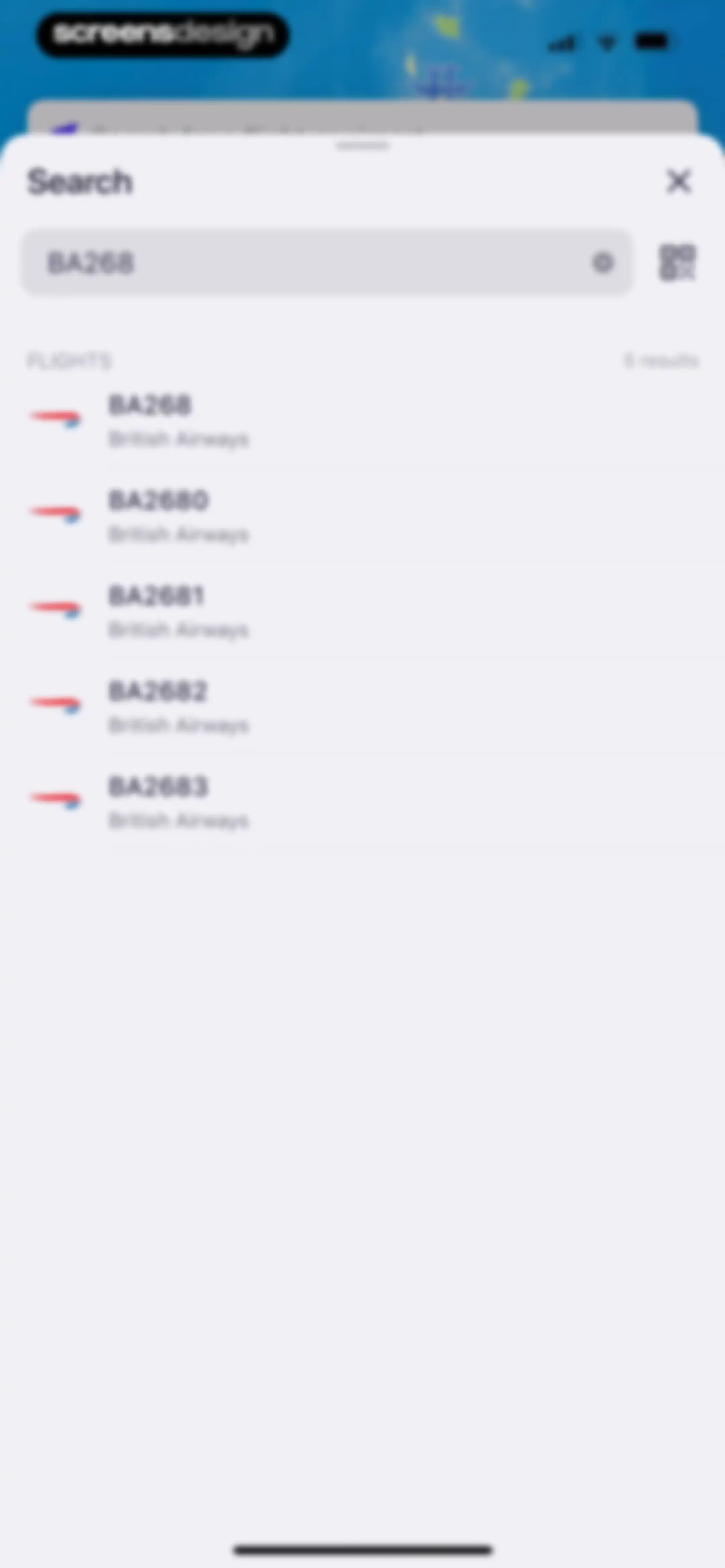 Planes Live - Flight Tracker screen 24