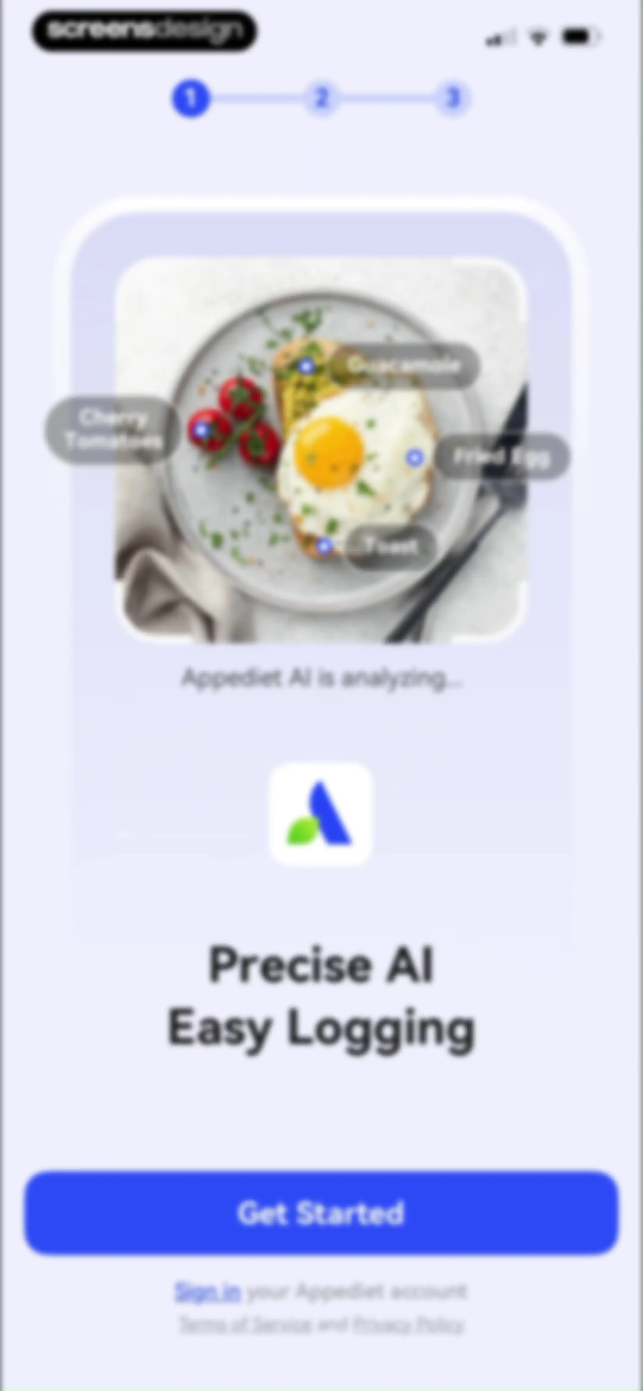 AI Calorie Counter - Appediet screen 4