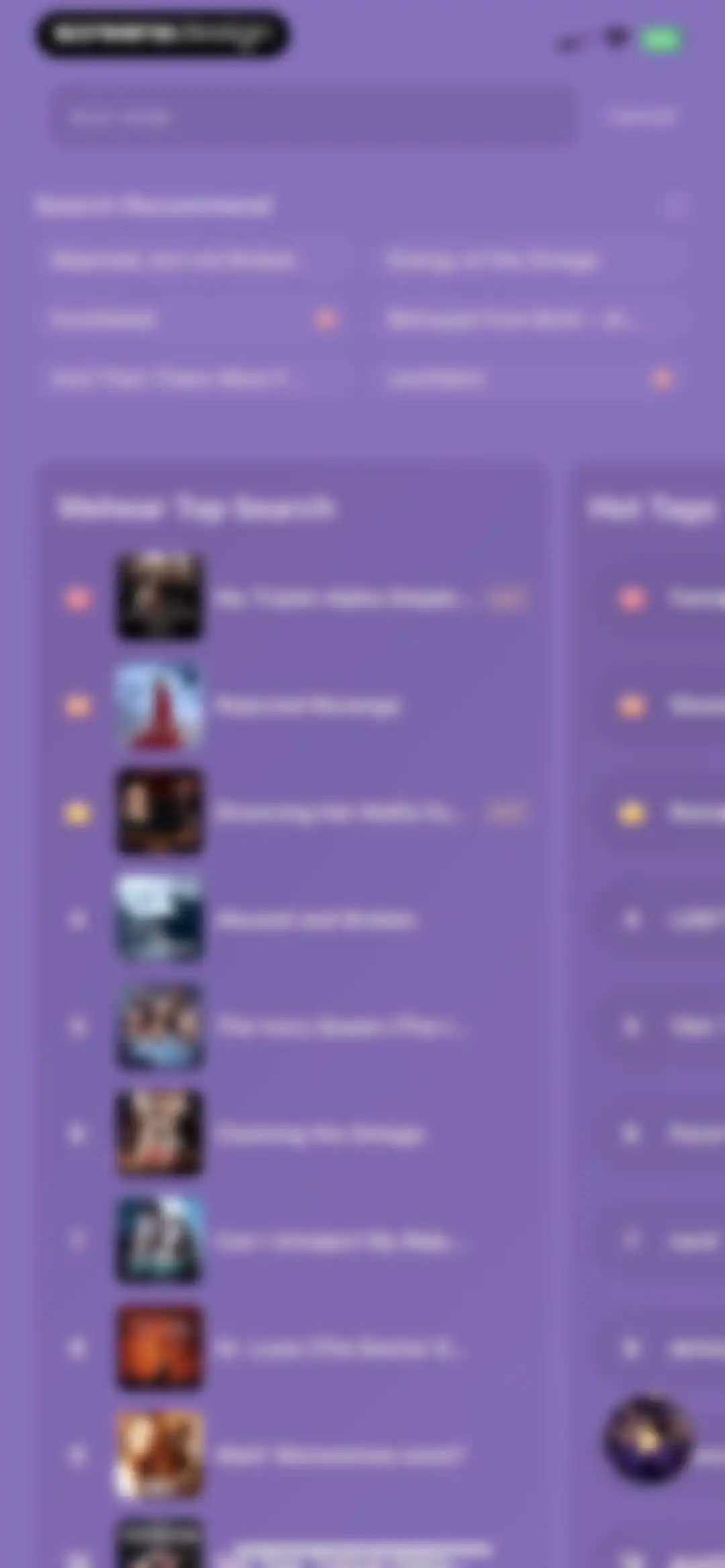 Wehear - Audiobooks & Stories screen 21