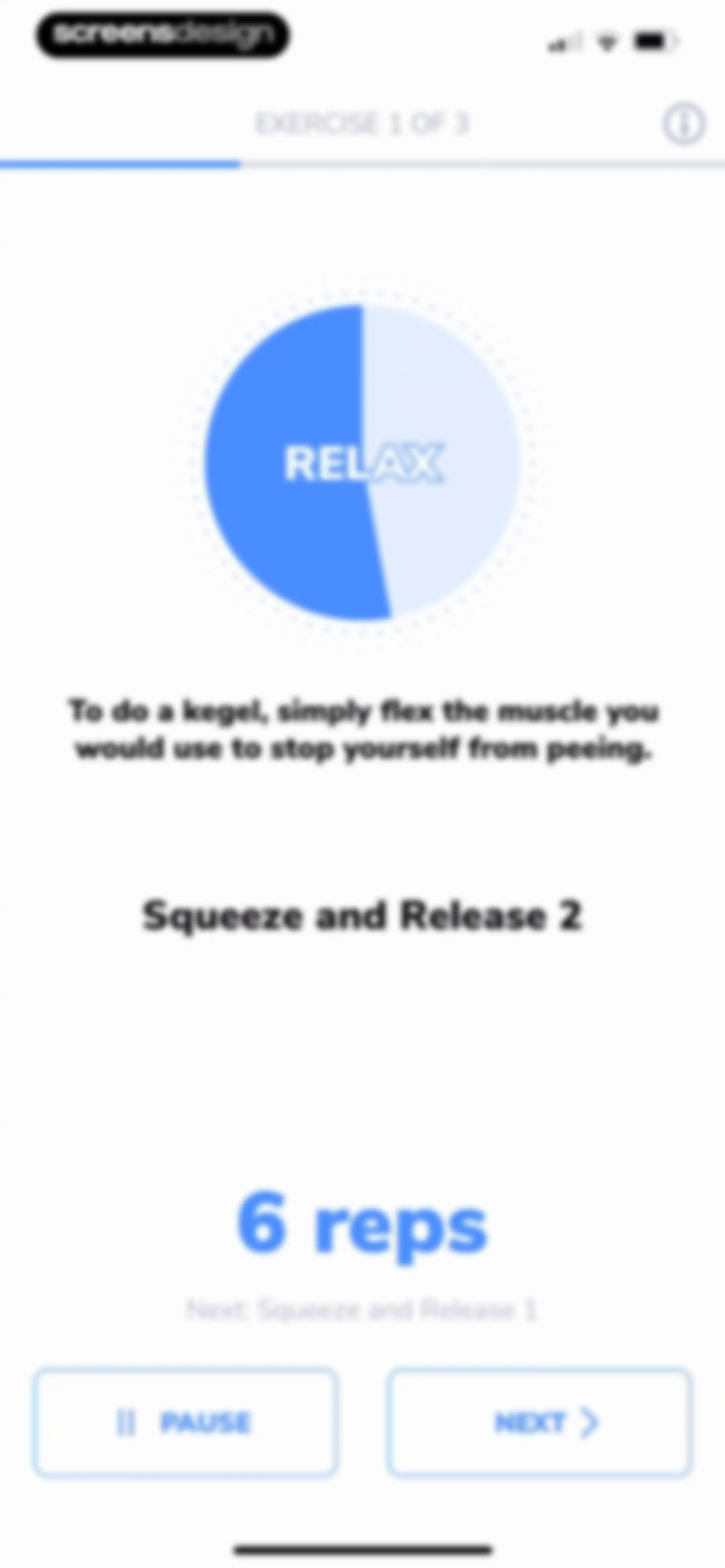 Workouts For Men: Gym & Home screen 77