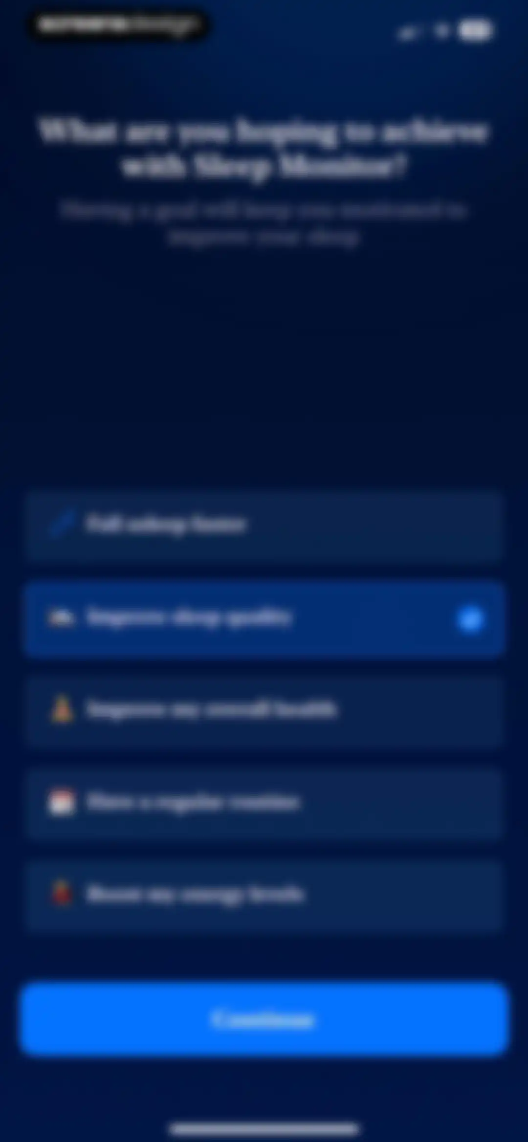Sleep Monitor: Sleep Tracker screen 6