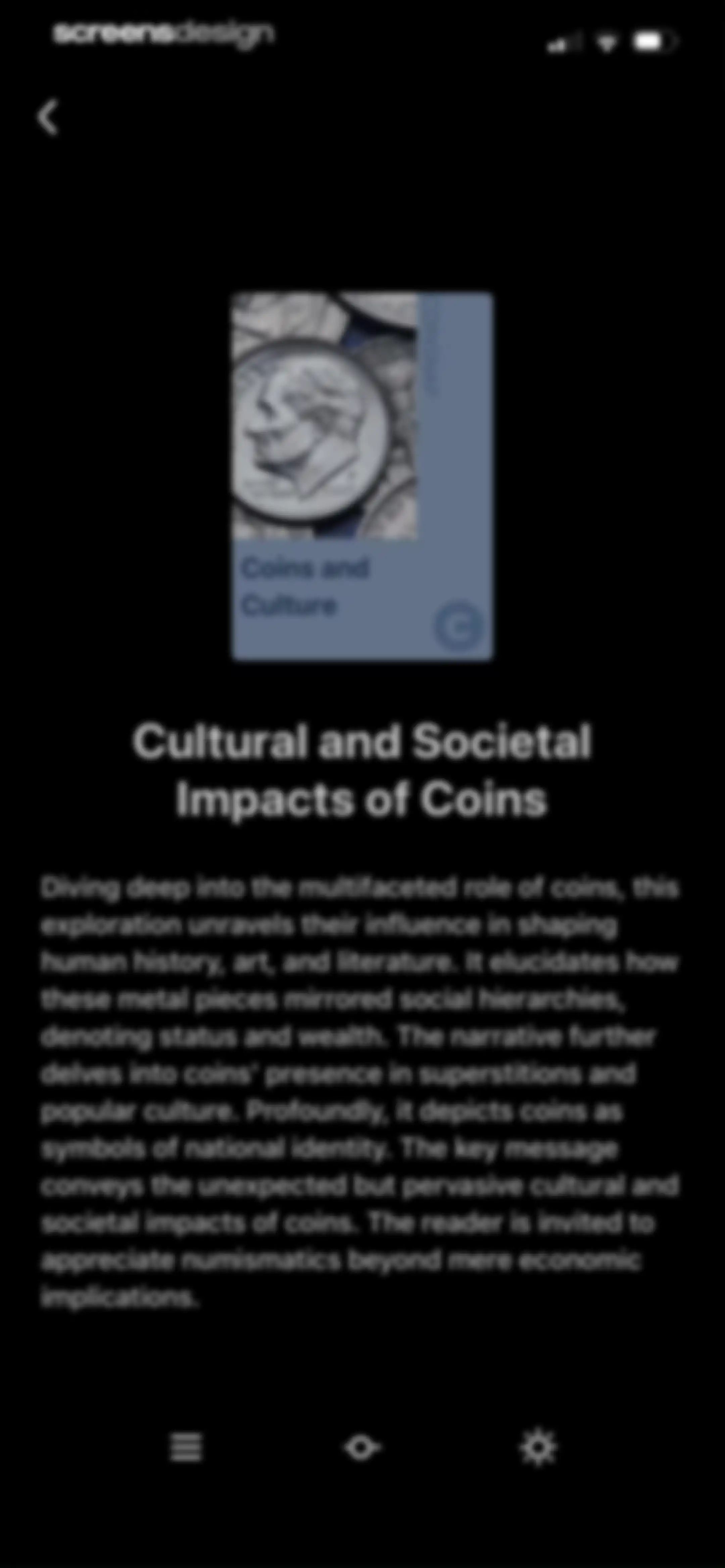 CoinSnap: Coin Identifier screen 67