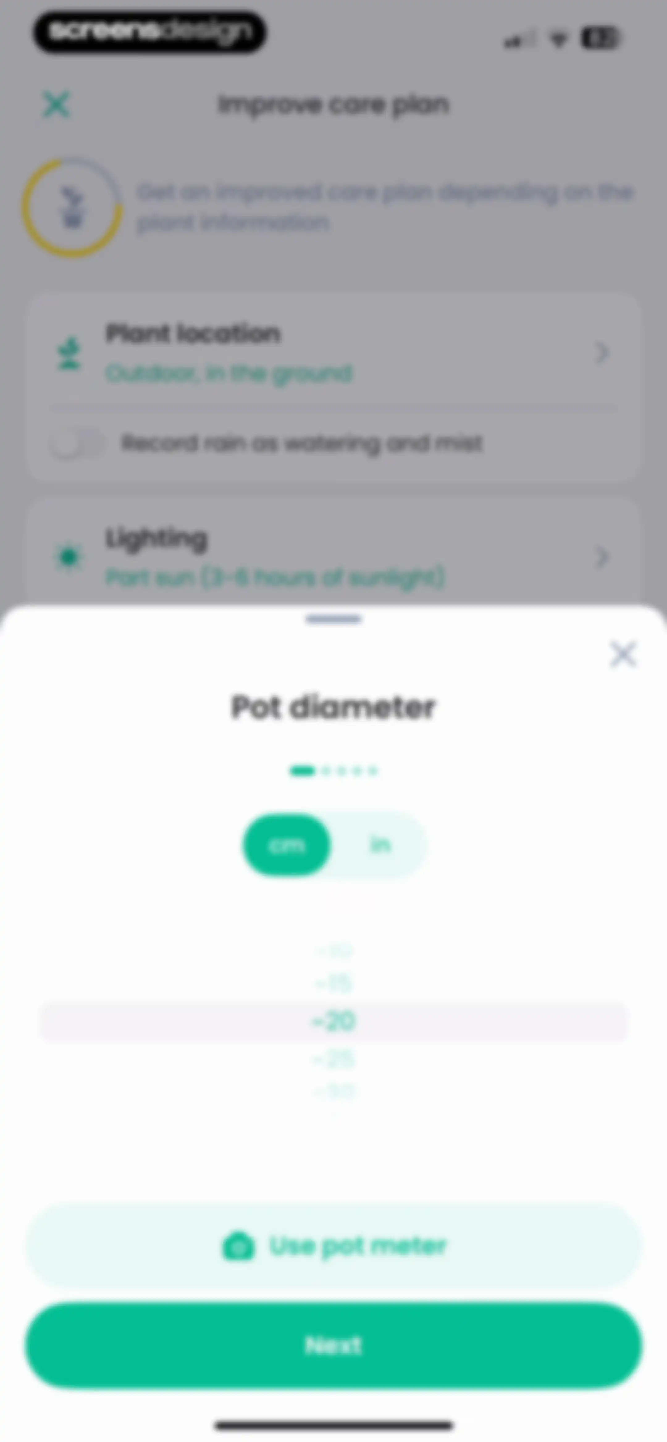 PlantIn: Plant Identifier・Care screen 59