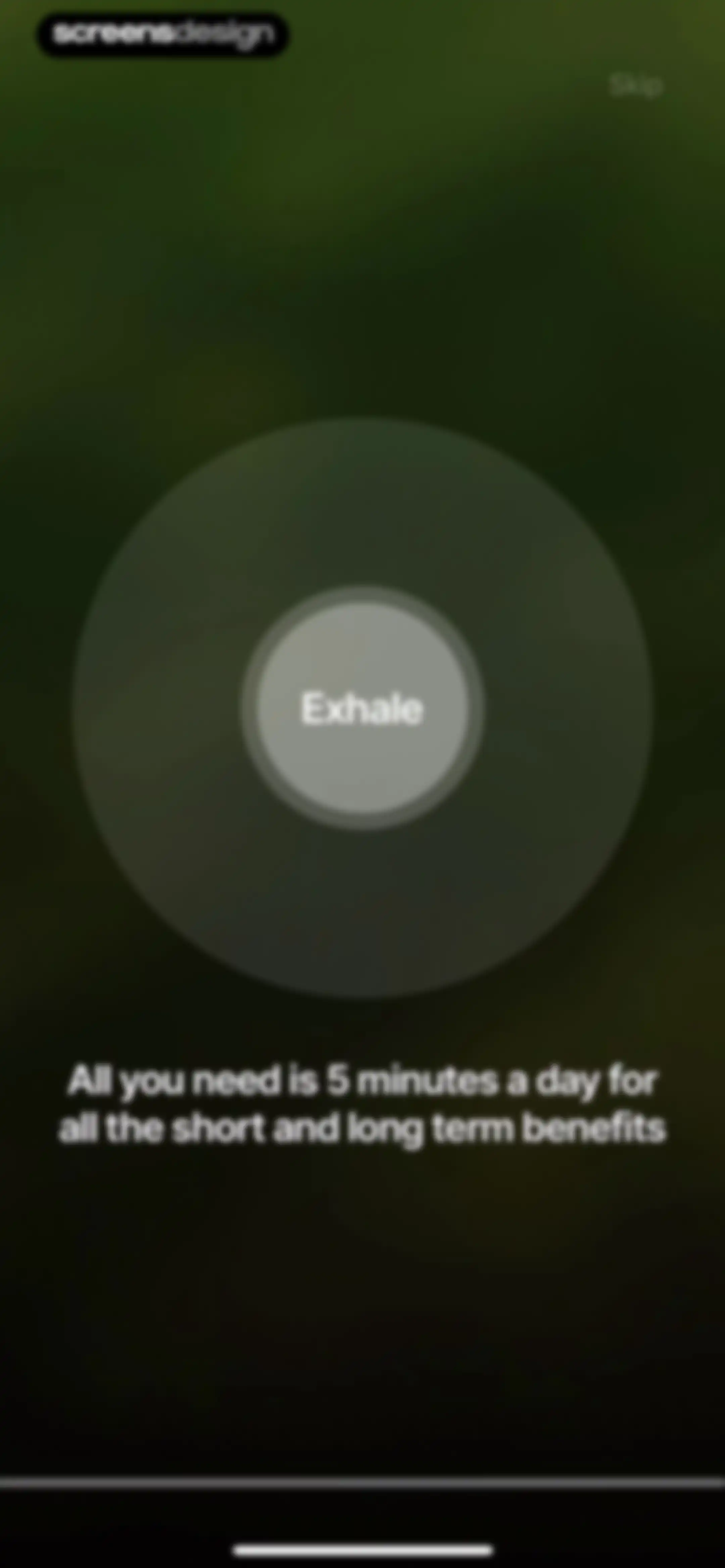 Breathwrk: Breathing Exercises screen 36