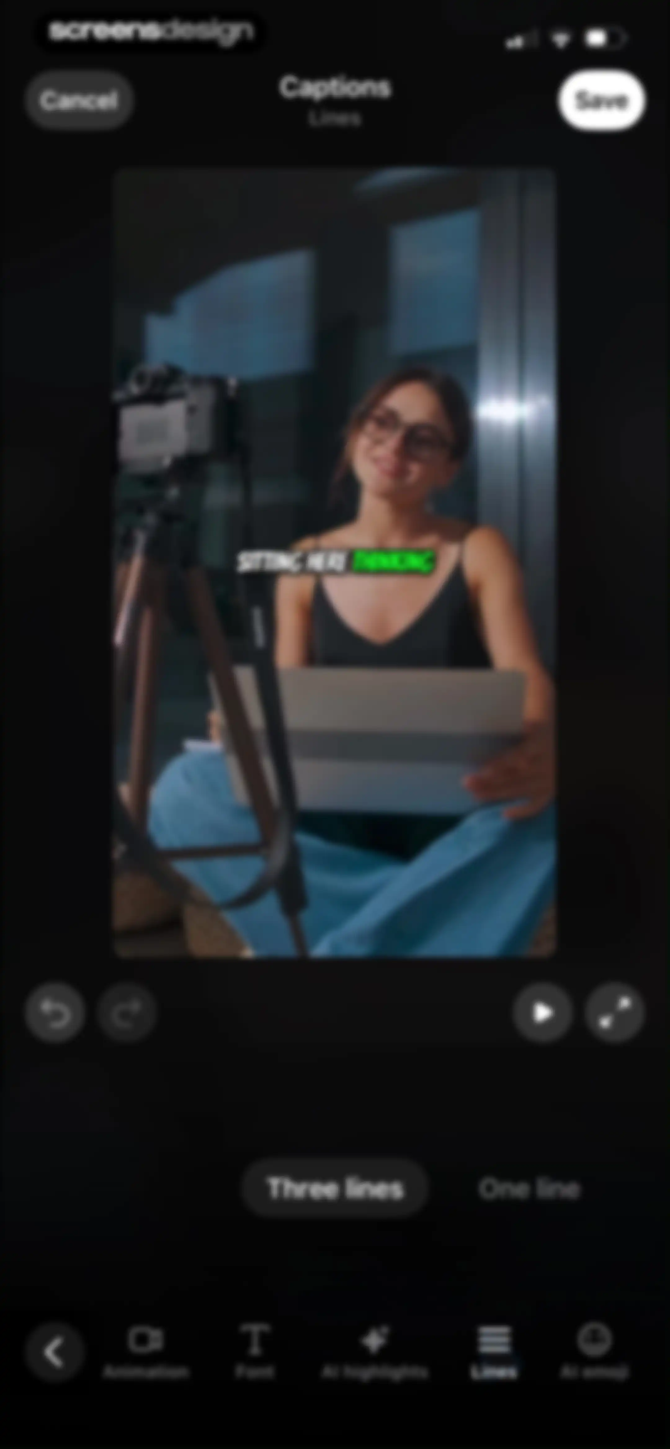 OpusClip - AI video clipping screen 41