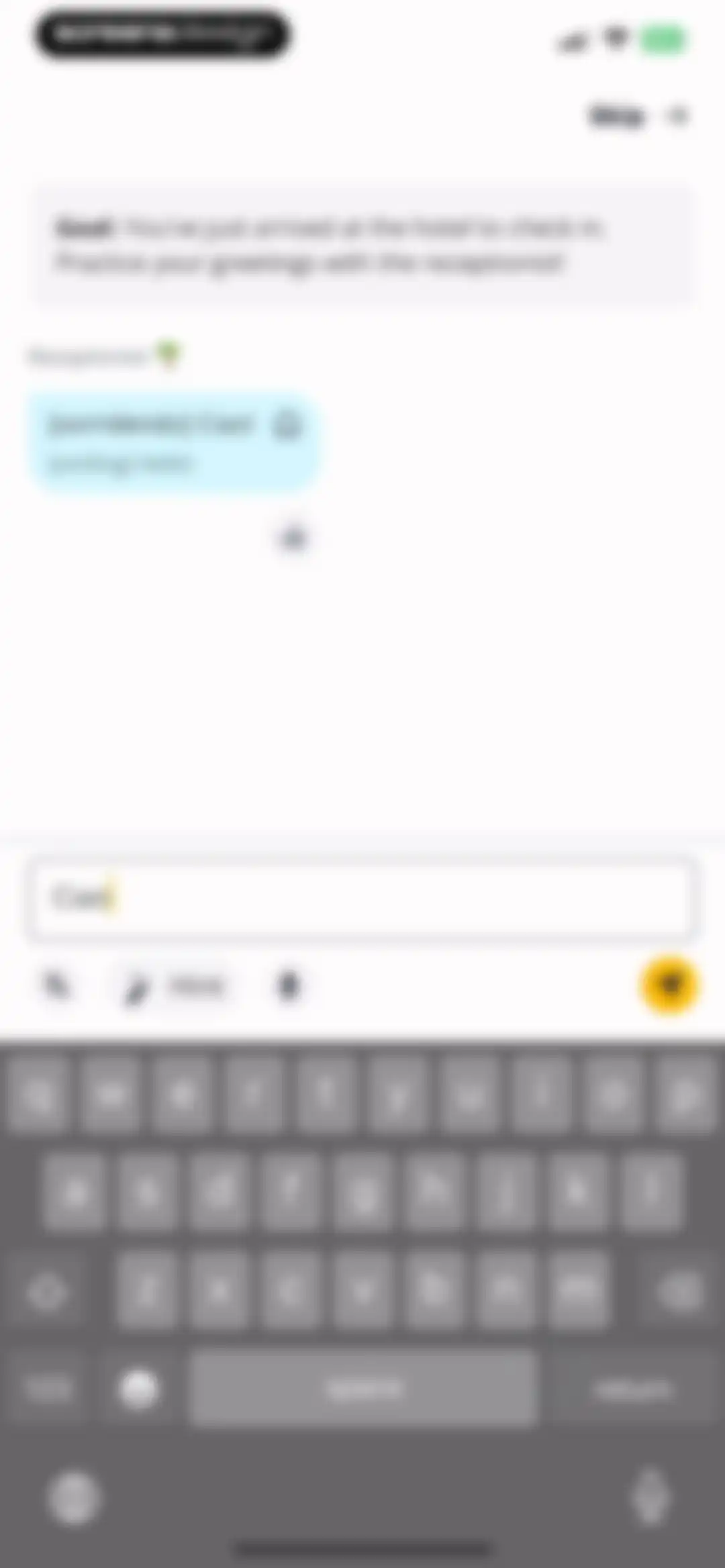 Memrise Easy Language Learning screen 13