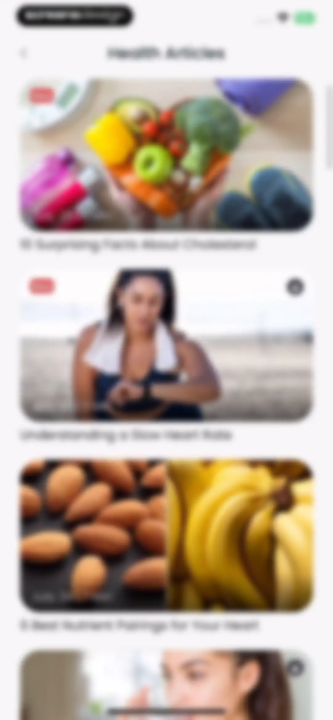 Health Coach-Fit&Heart Health screen 72