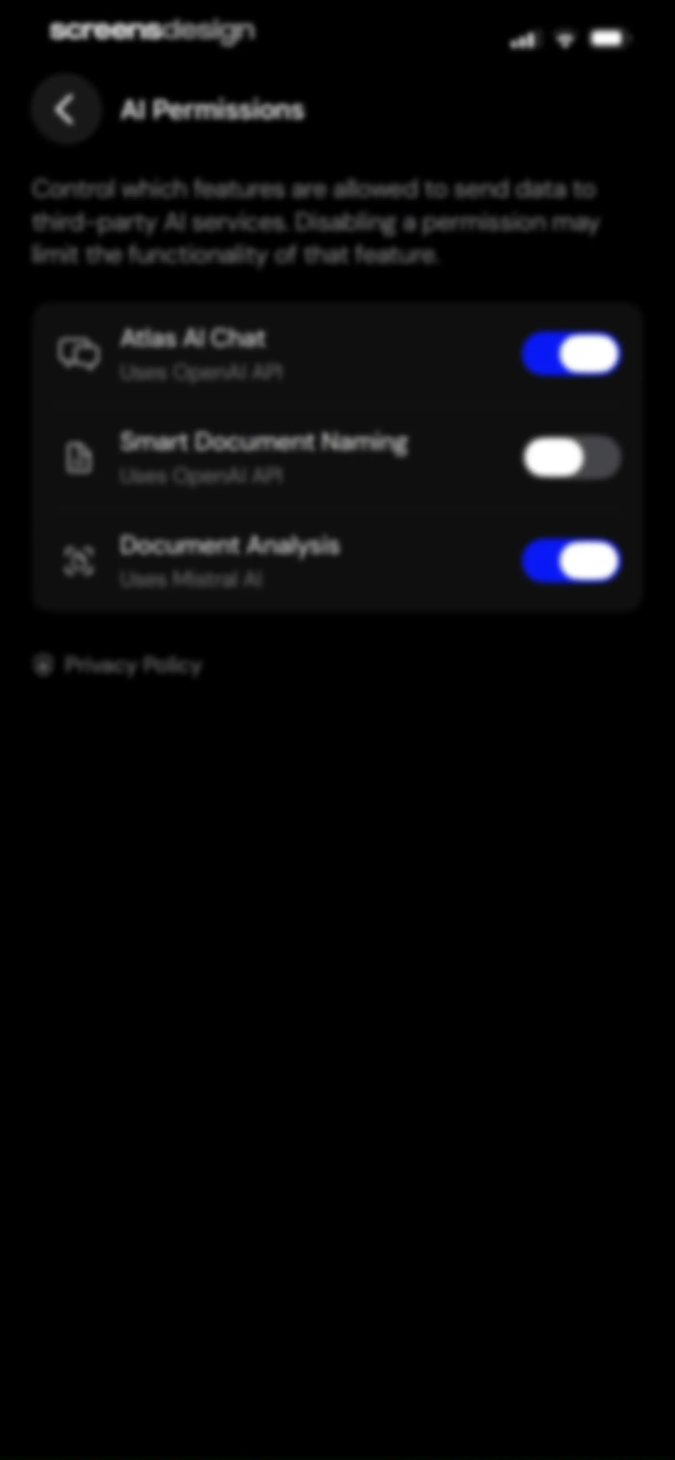 Atlas AI: PDF Document Scanner screen 82