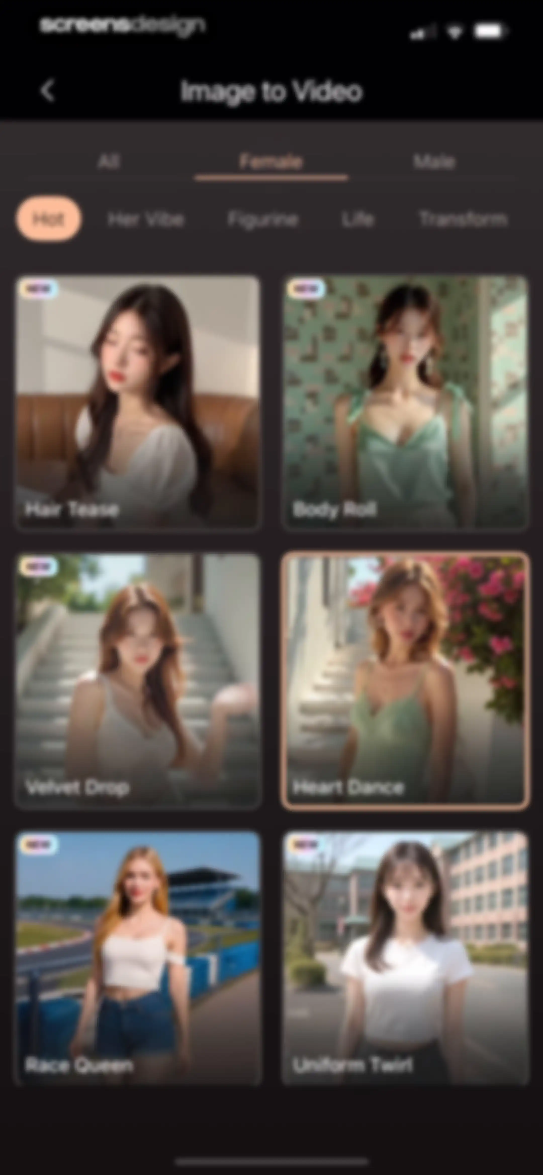 PhotoDirector: AI Photo Editor screen 111