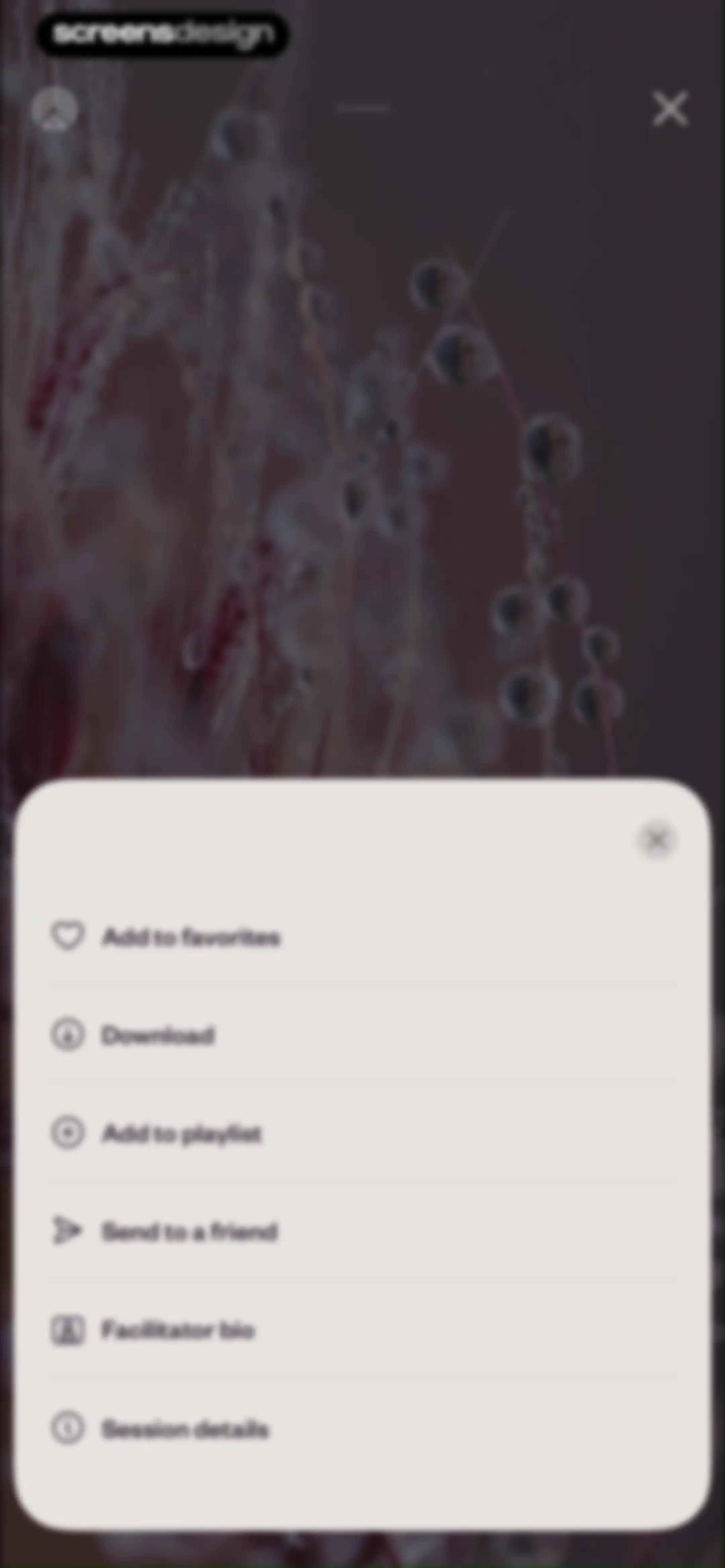 Othership: Guided Breathwork screen 23