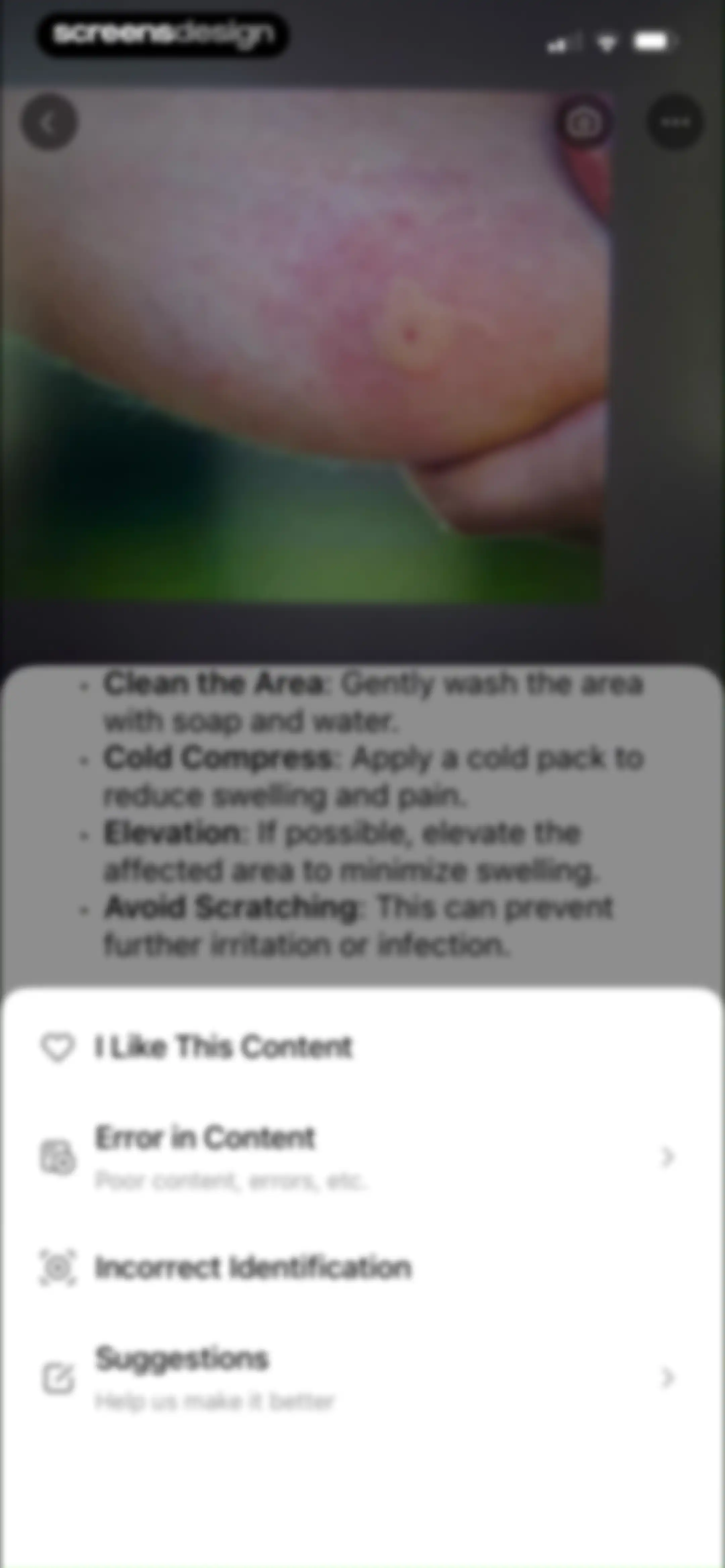 Picture Insect: Bug Identifier screen 68