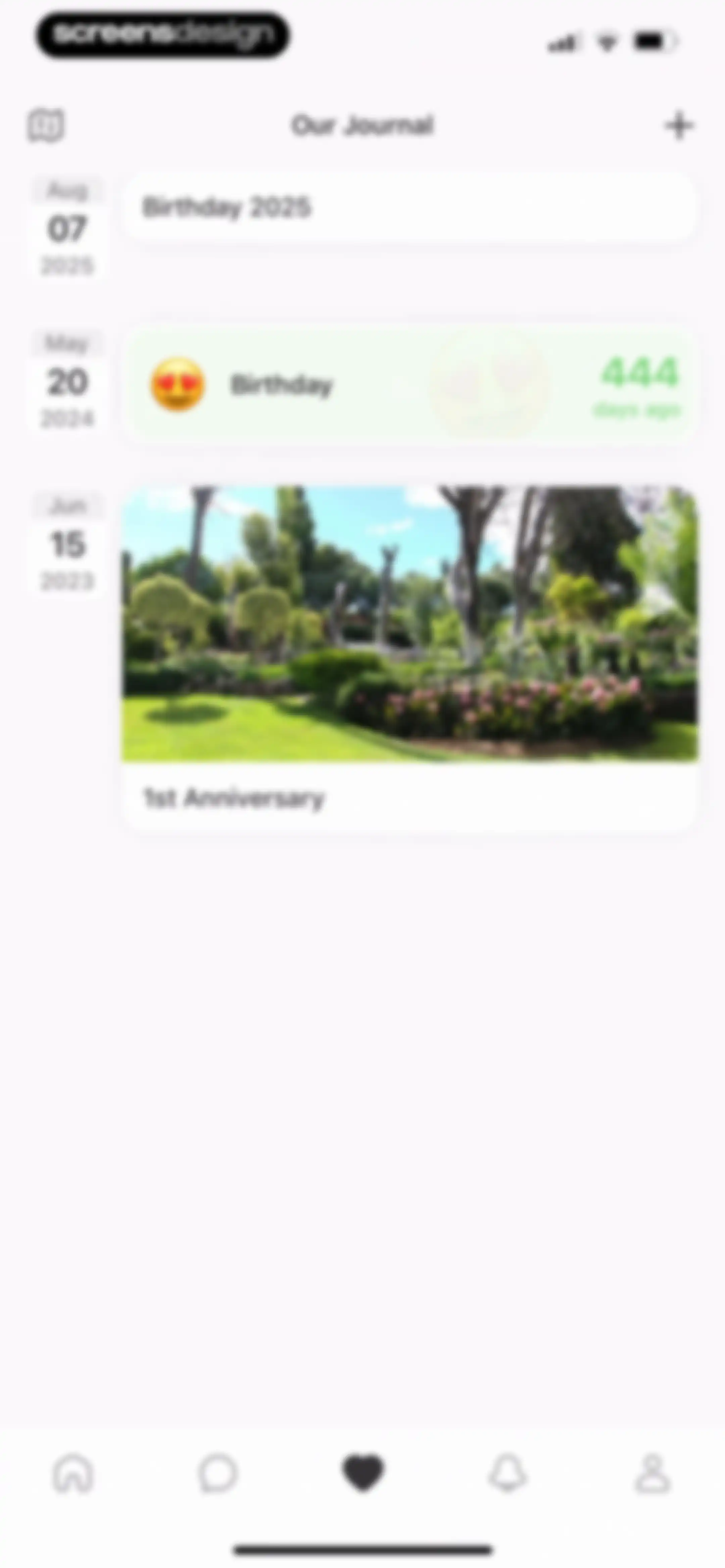 Couple Joy - Relationship App screen 107