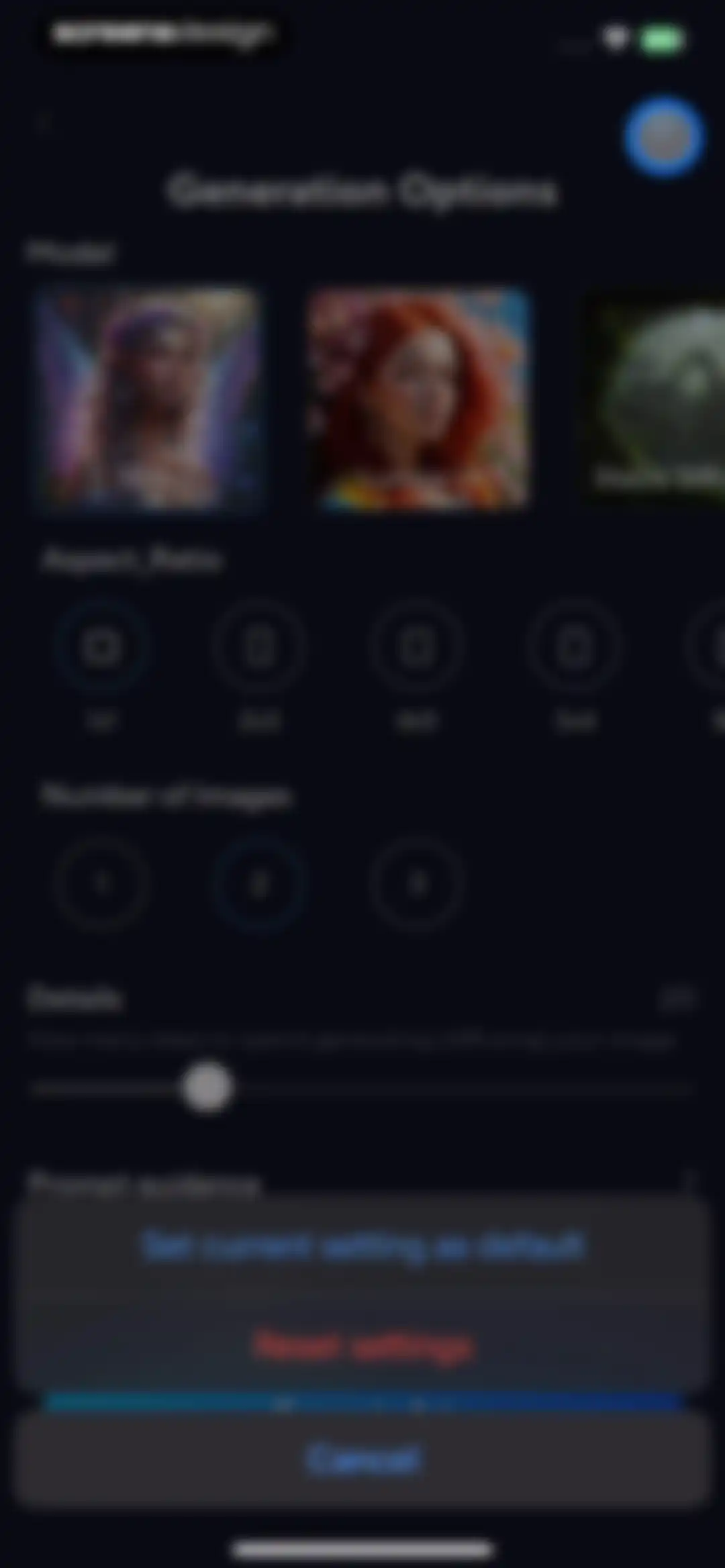 Artist.ai - AI Art Generator screen 43
