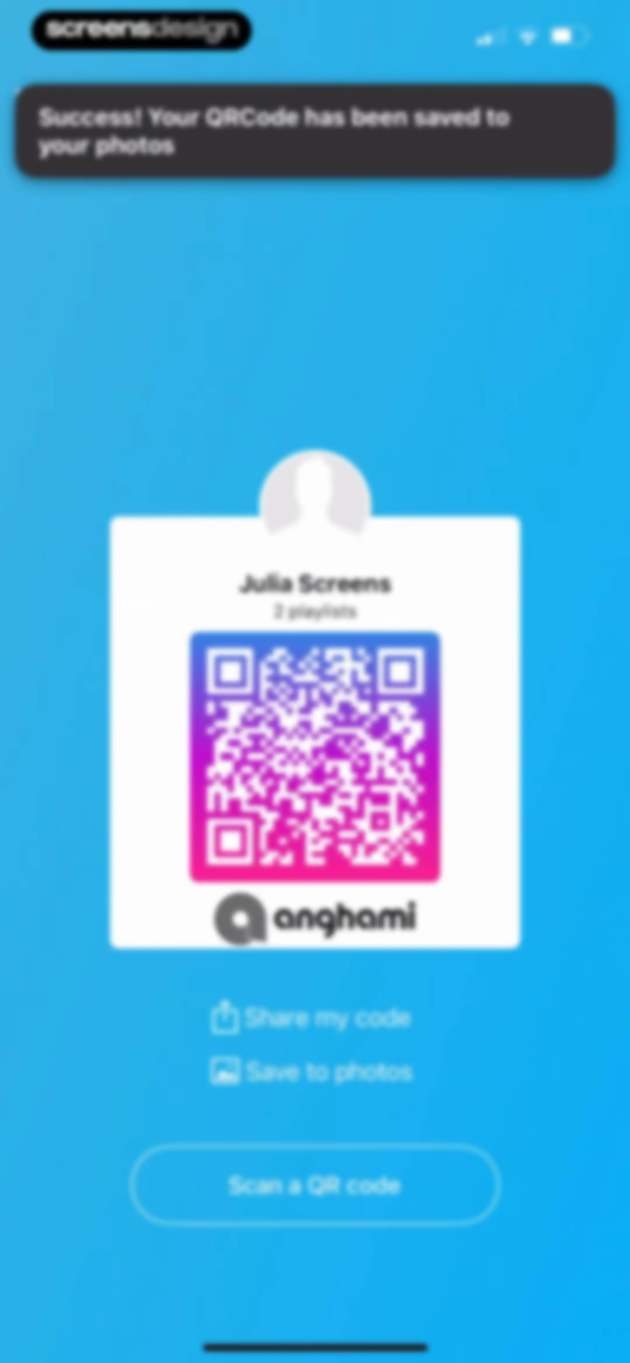 Anghami: Play Music & Podcasts screen 104