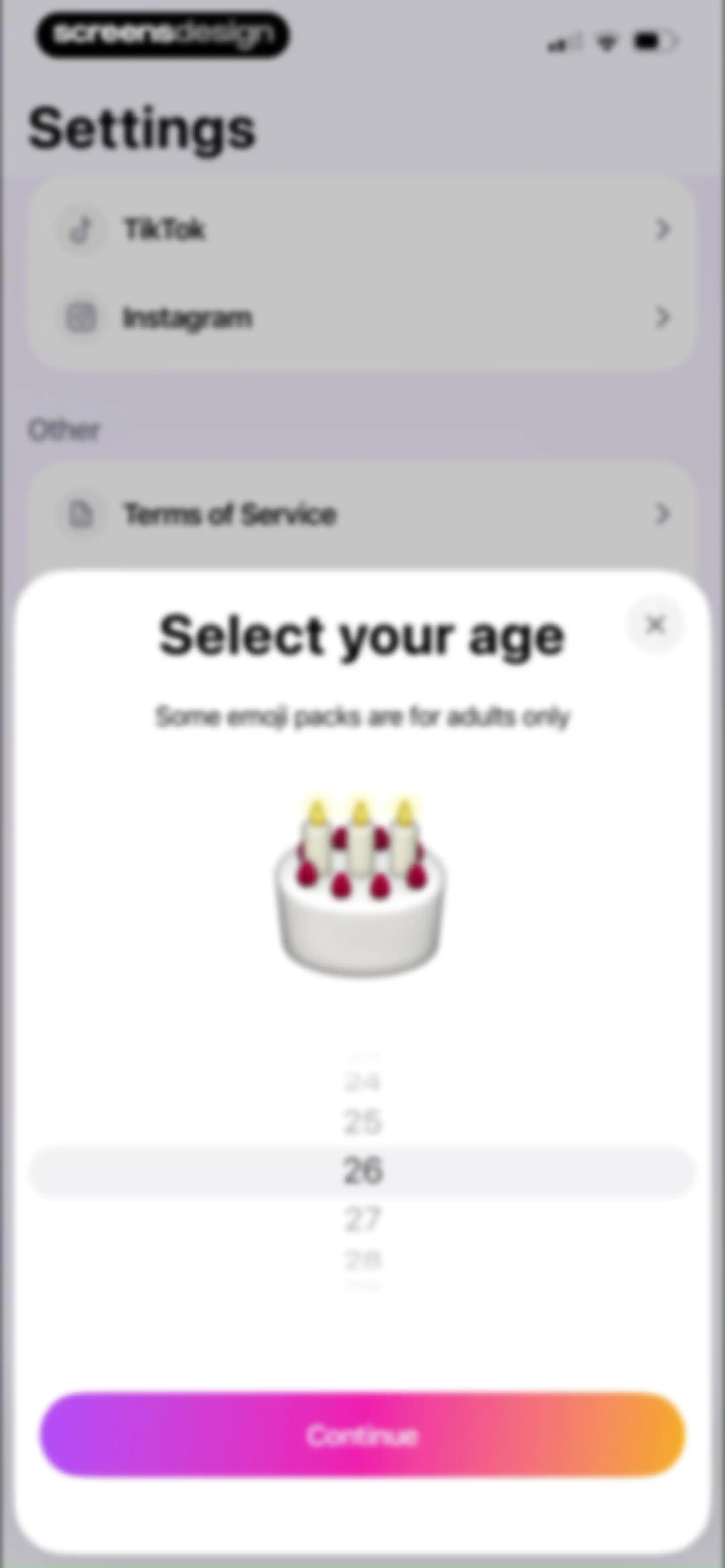 Gmoji: AI Emoji Maker screen 78