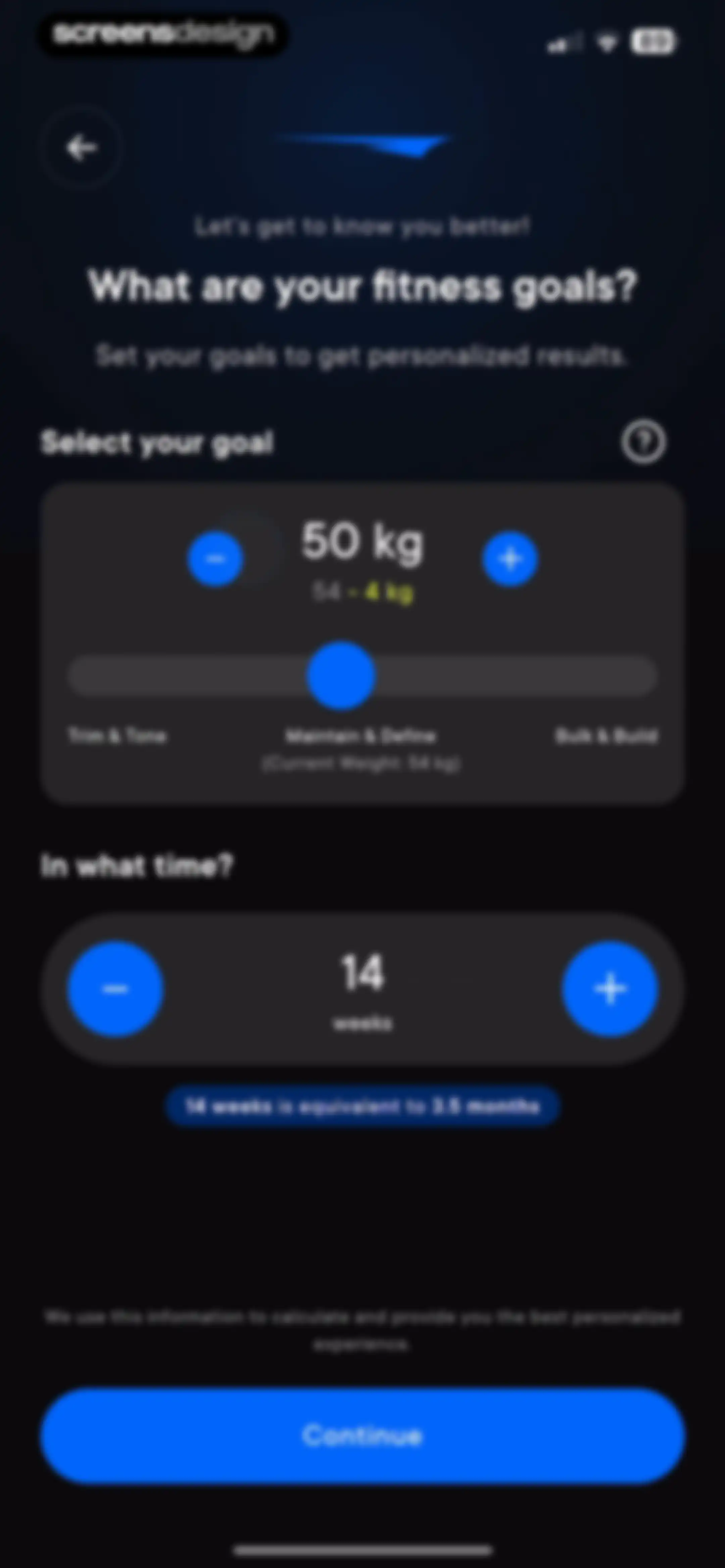 Xeela: Train, Fuel, Transform screen 151
