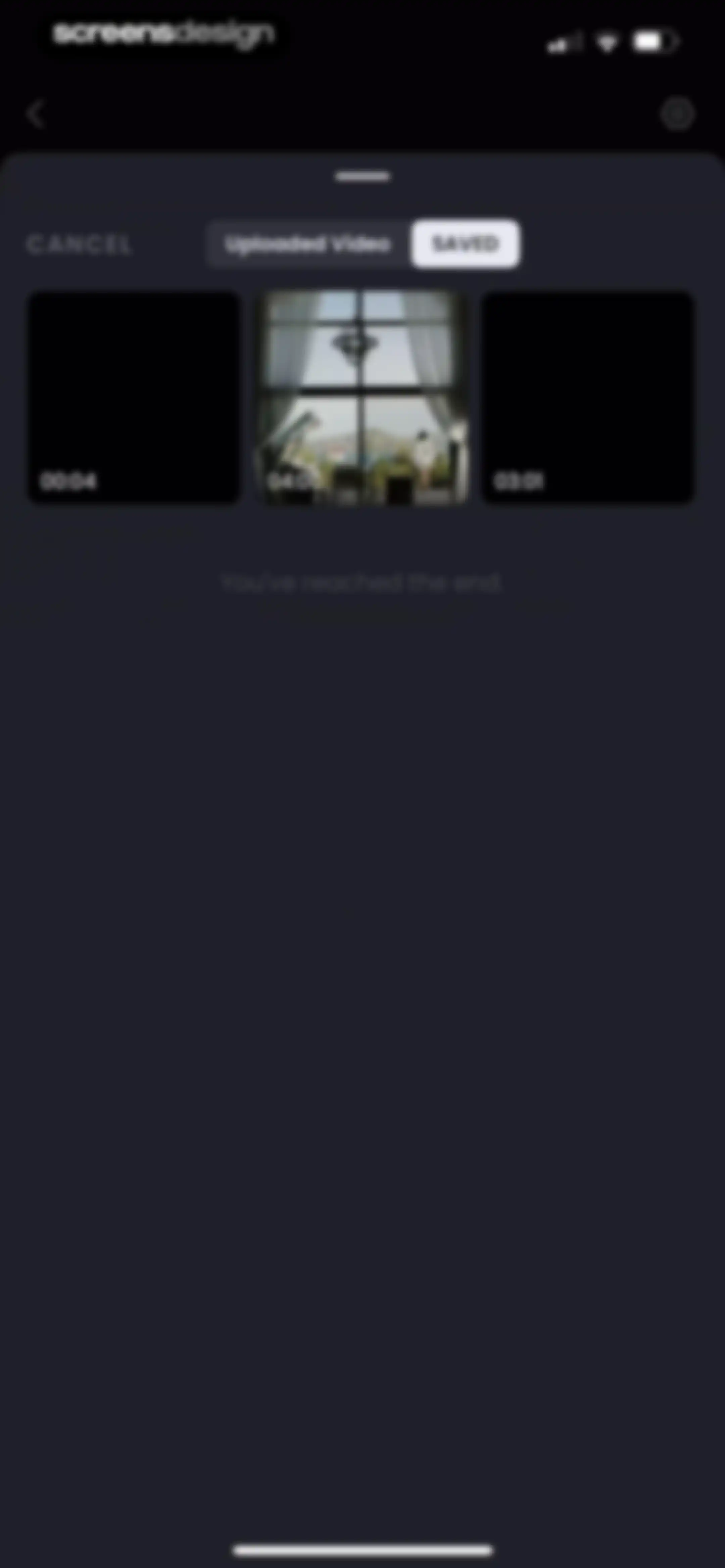 VivaVideo - Video Cut & Editor screen 218
