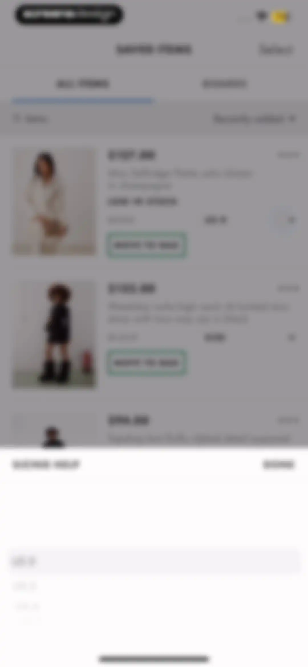 ASOS - Discover Fashion Online screen 107