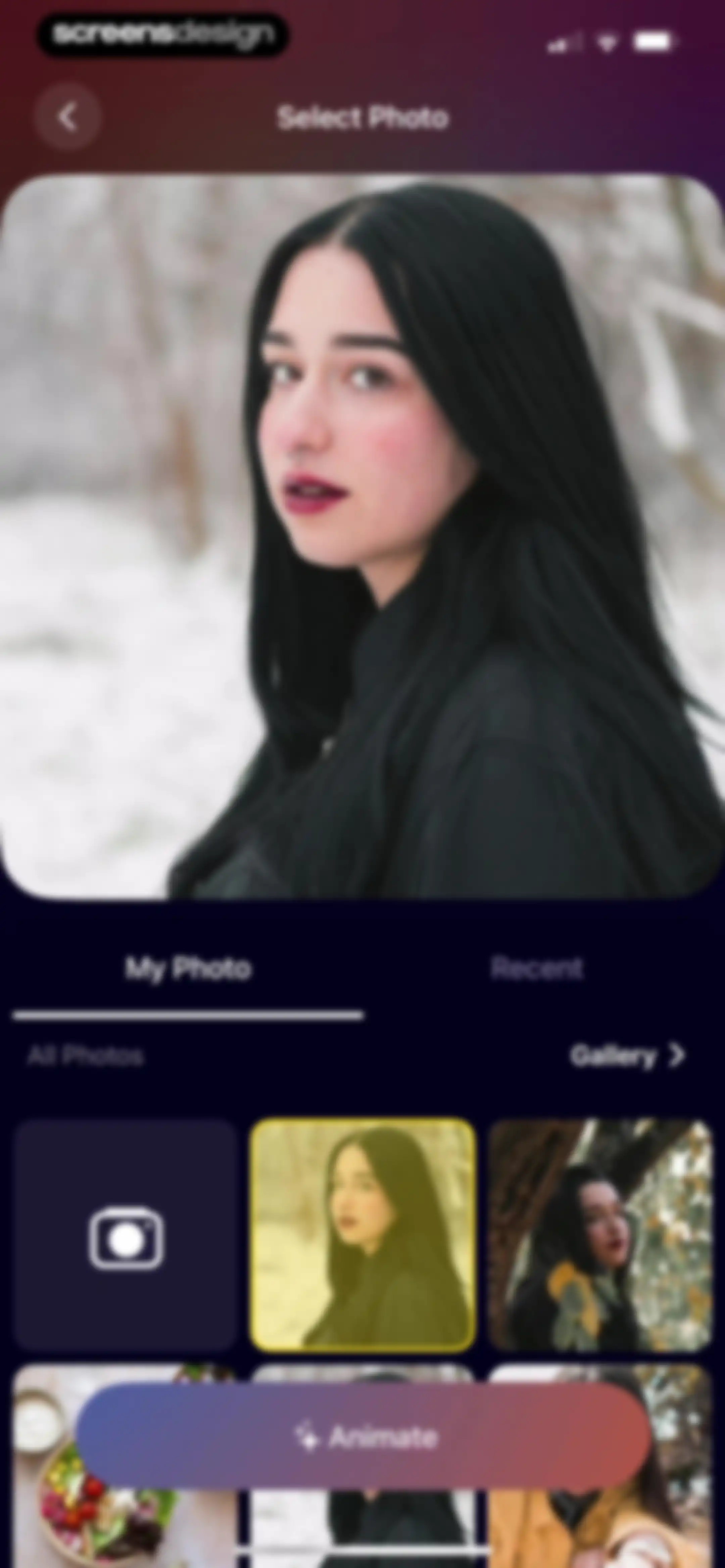 Revive: AI Face Photo Animator screen 30