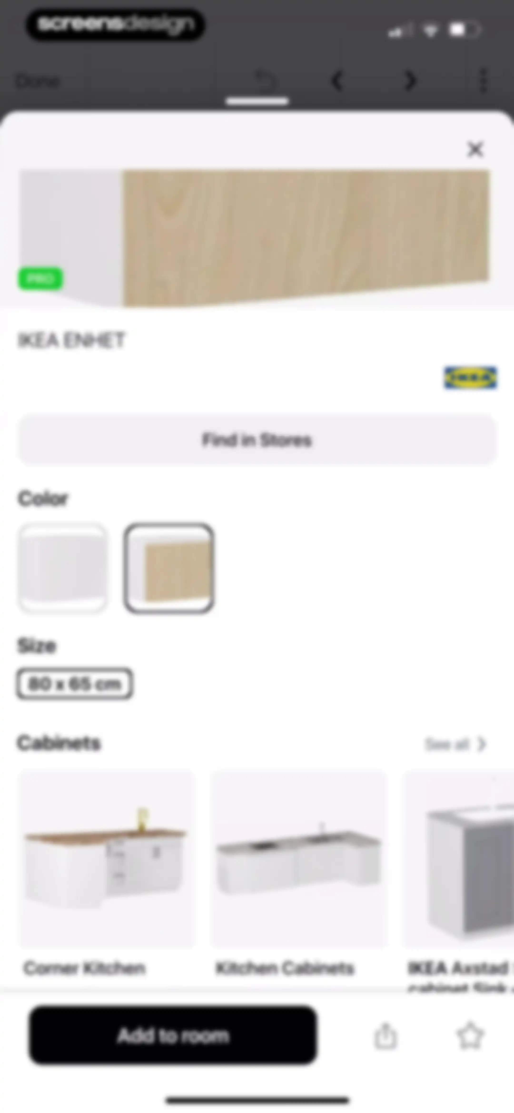 Home Planner AI：Room Design 3D screen 50