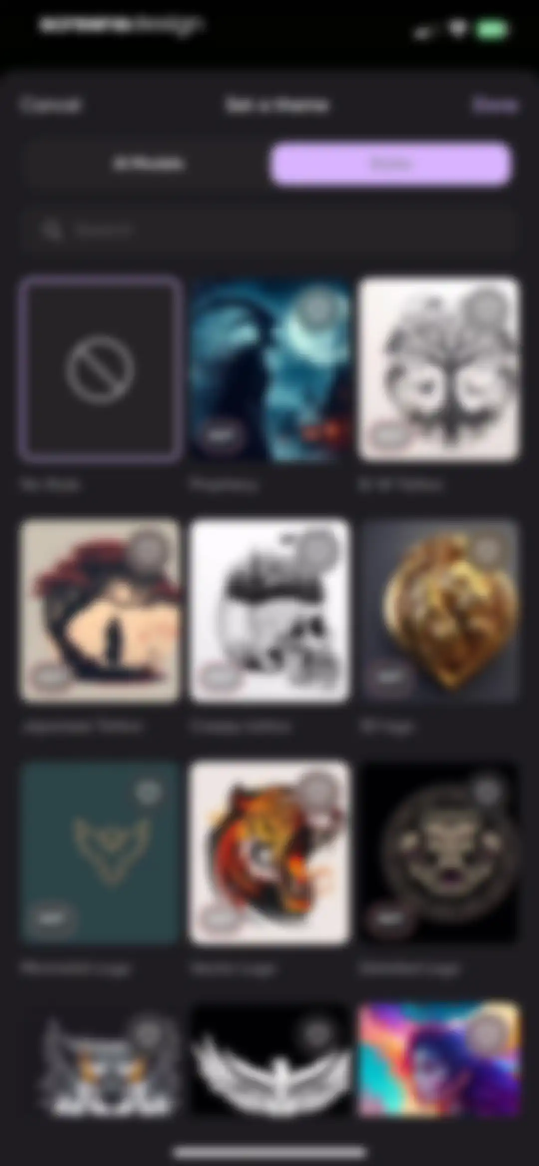 ImagineArt: AI Video Generator screen 10