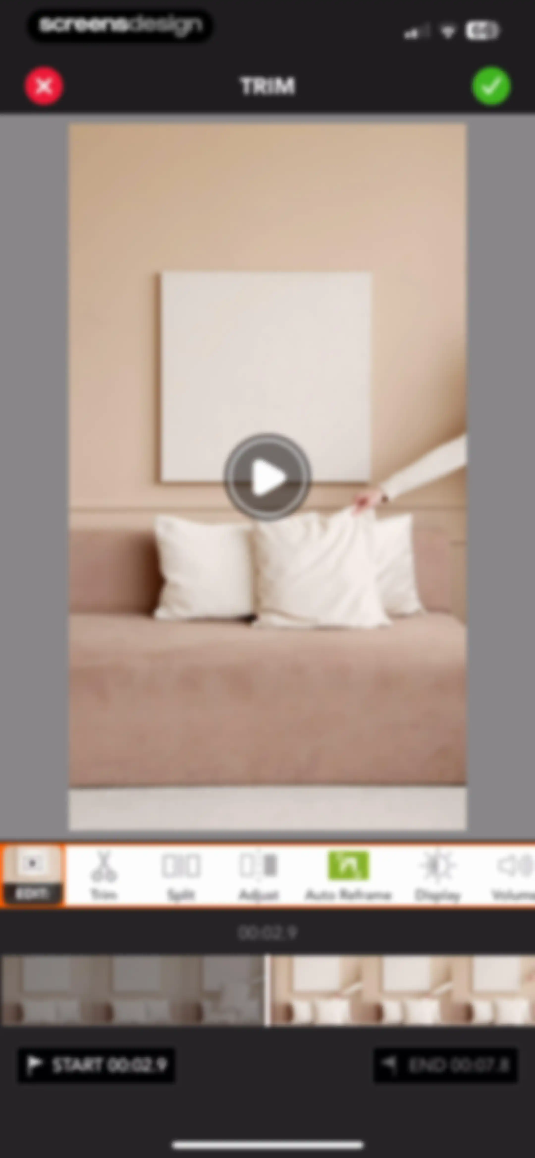 PicPlayPost: Video Editor screen 29
