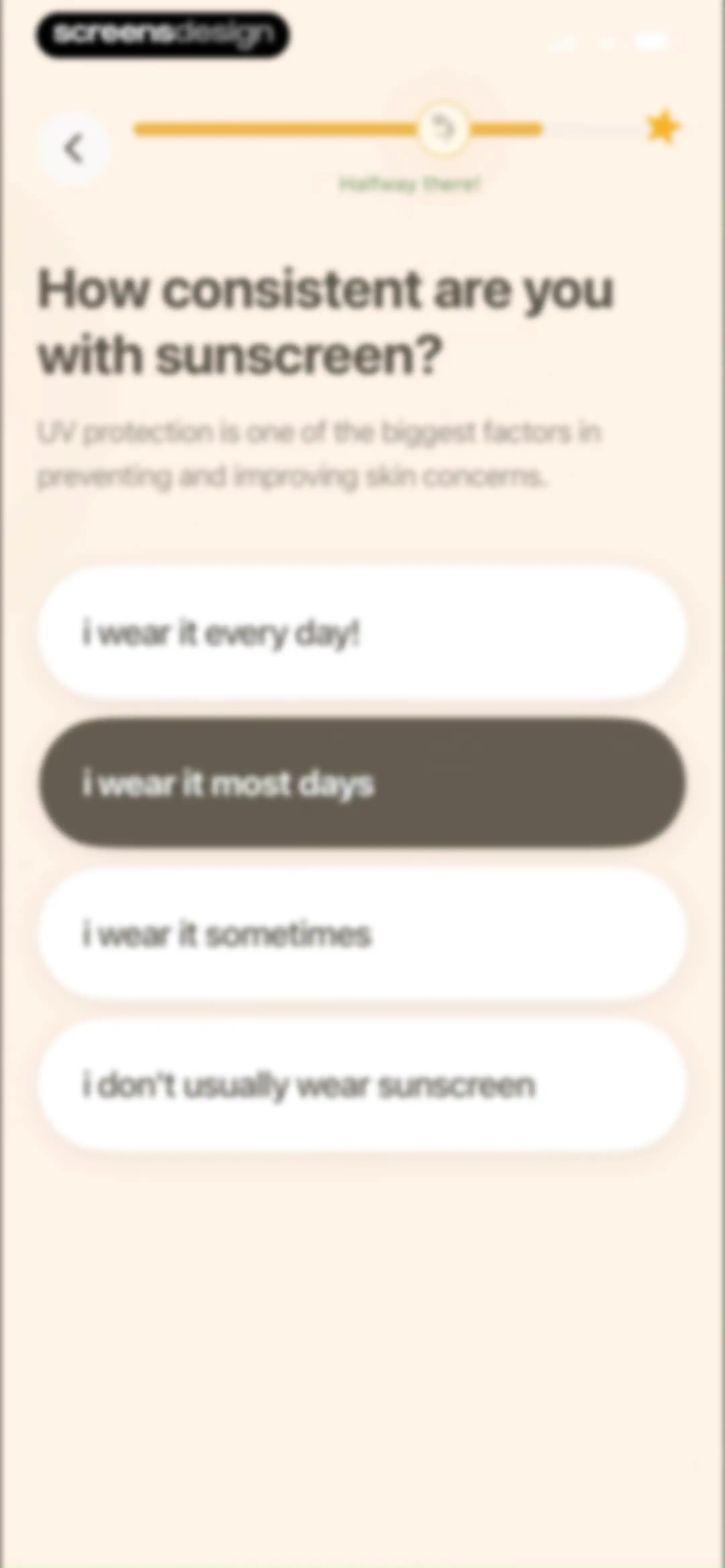 Skan - #1 Skincare App screen 44