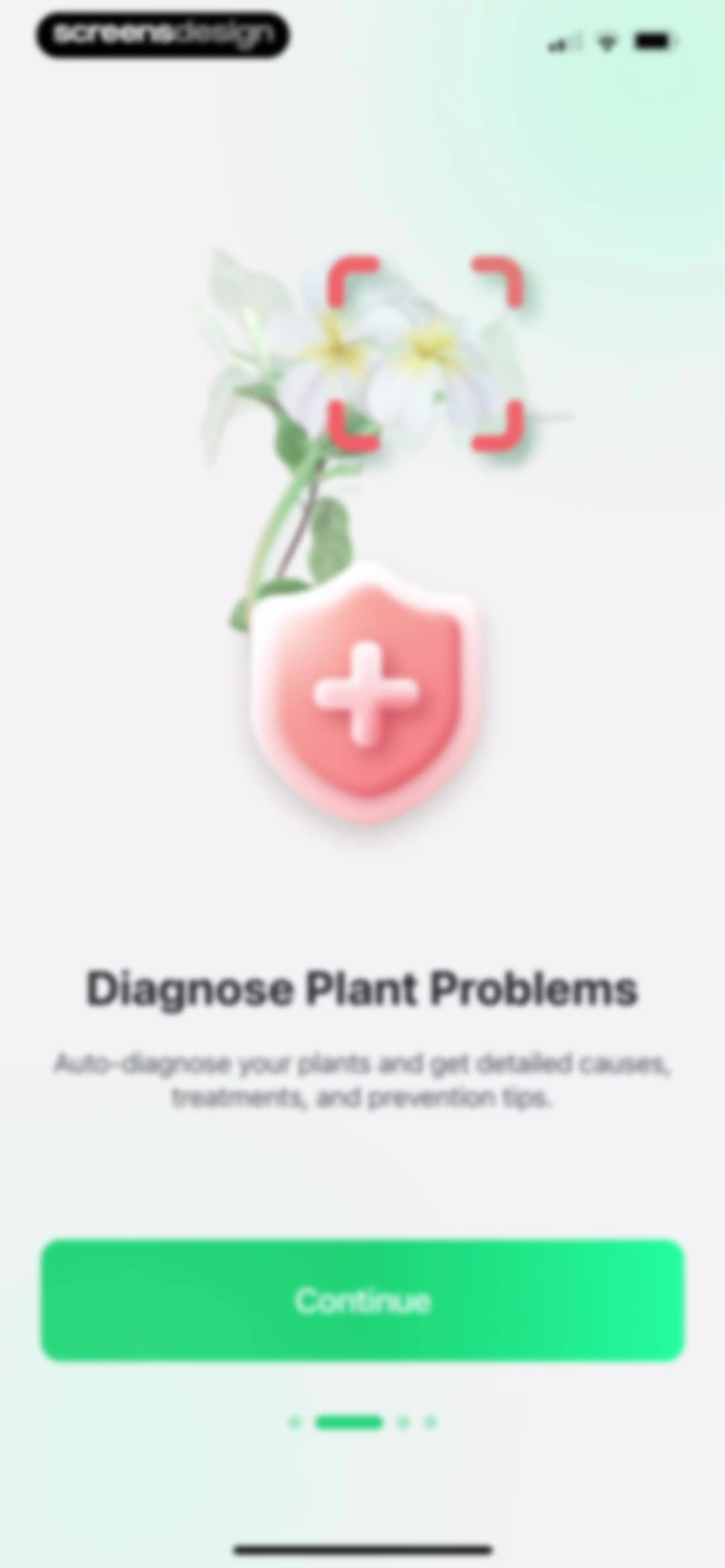 Blossom - Plant Care Guide screen 7