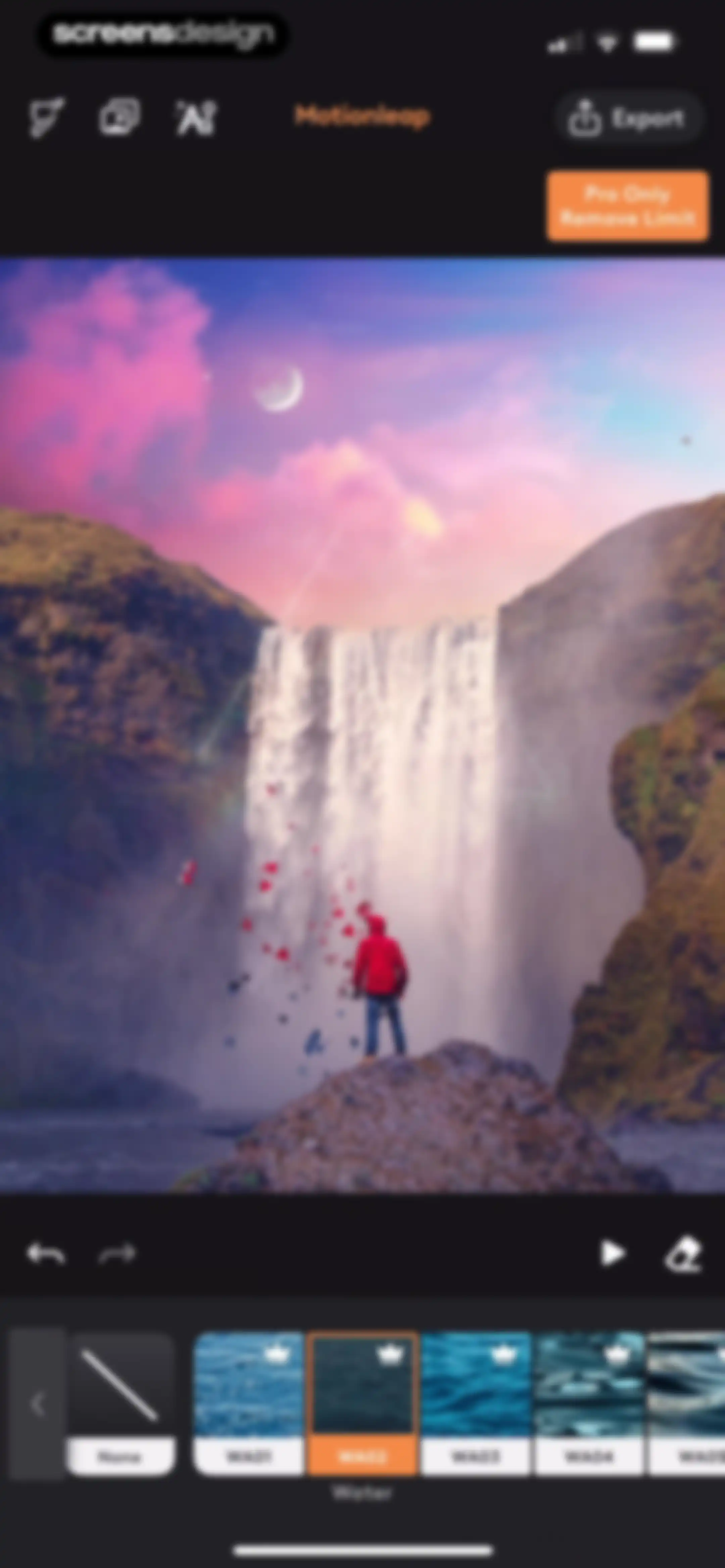 Motionleap: 3D Photo Animator screen 38