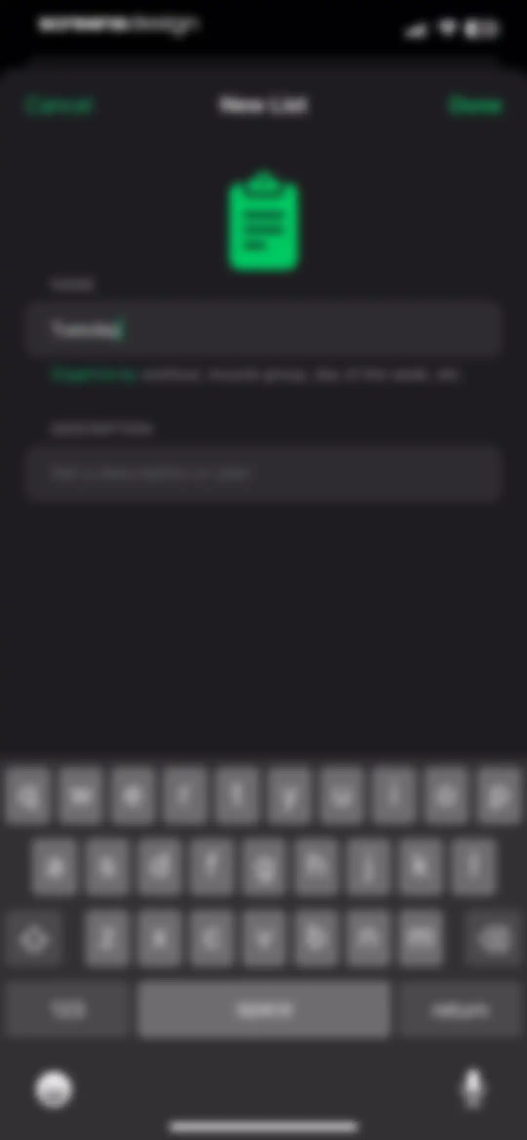 Setgraph: Gym Workout Tracker screen 40