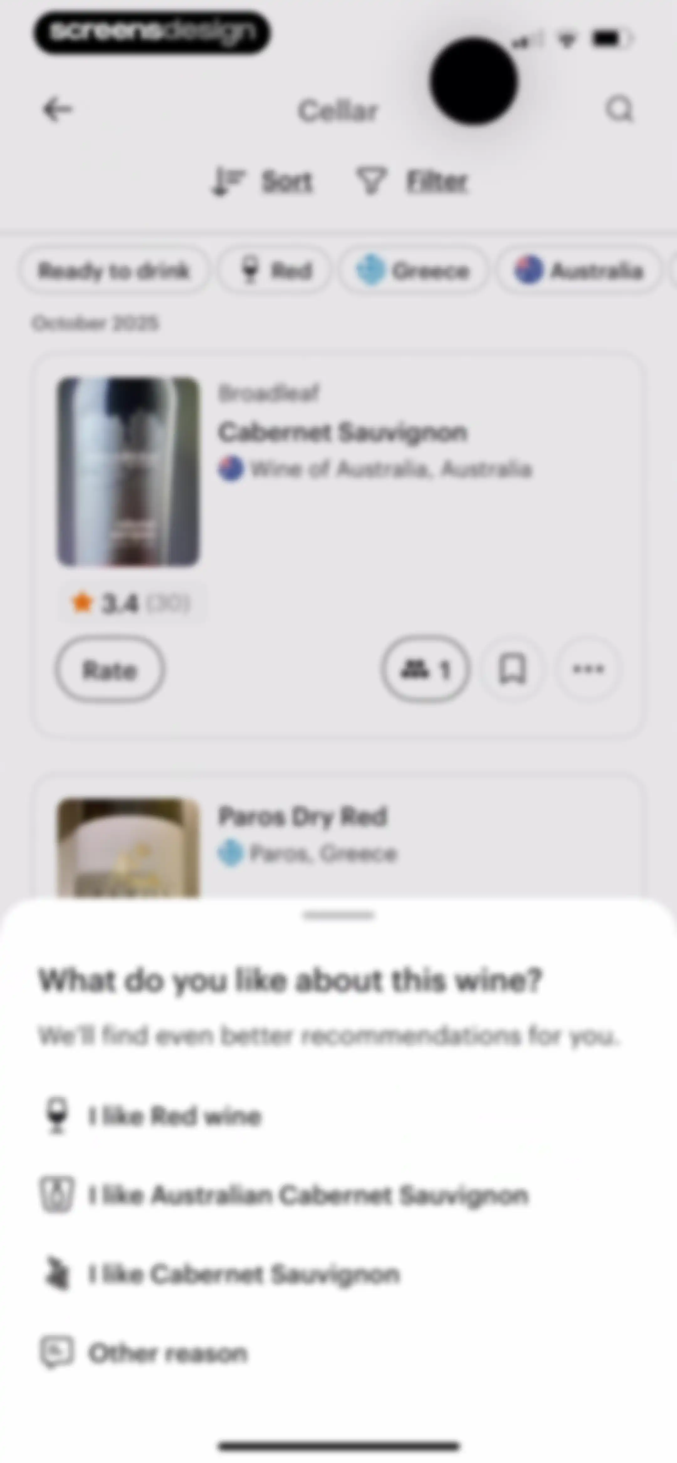 Vivino: Drink The Right Wine screen 105