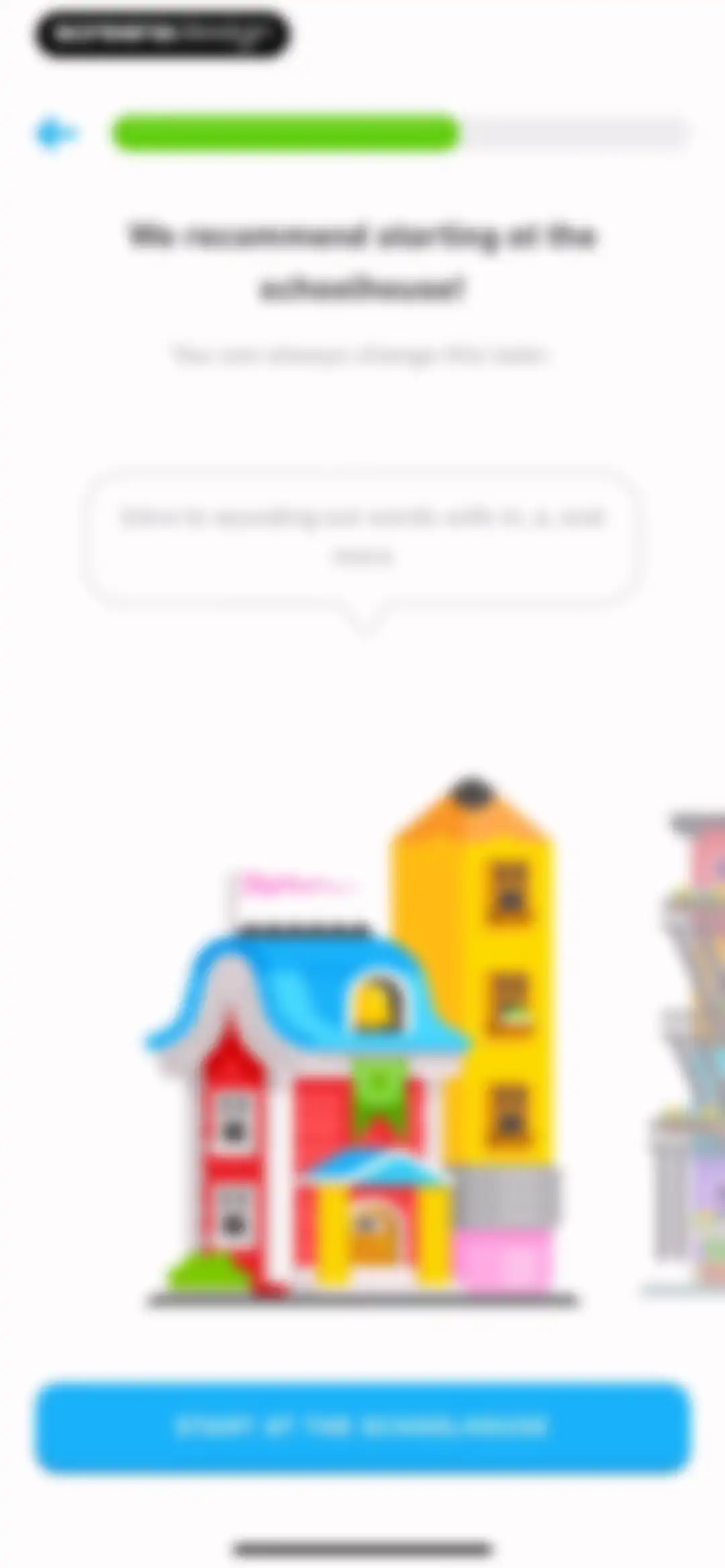 Learn to Read - Duolingo ABC screen 9