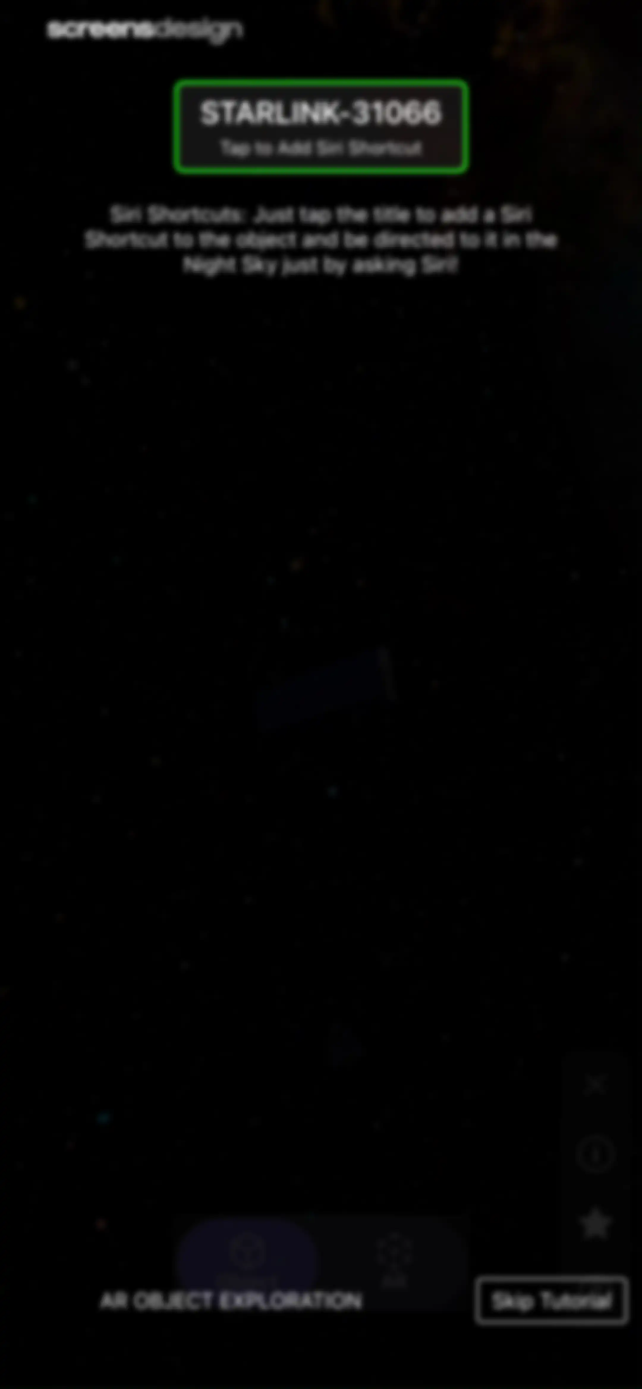 Night Sky screen 19