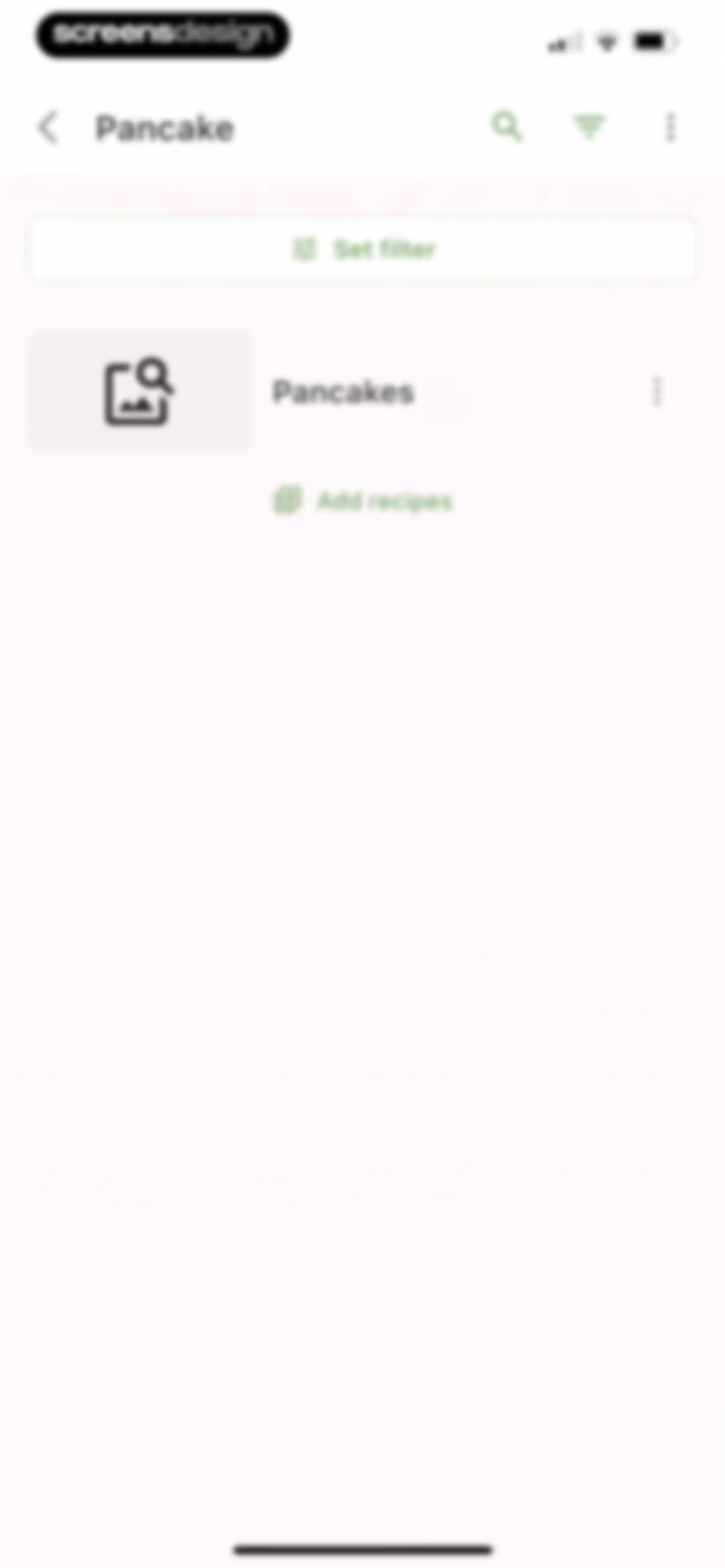 All My Meals - Keep Recipes screen 61