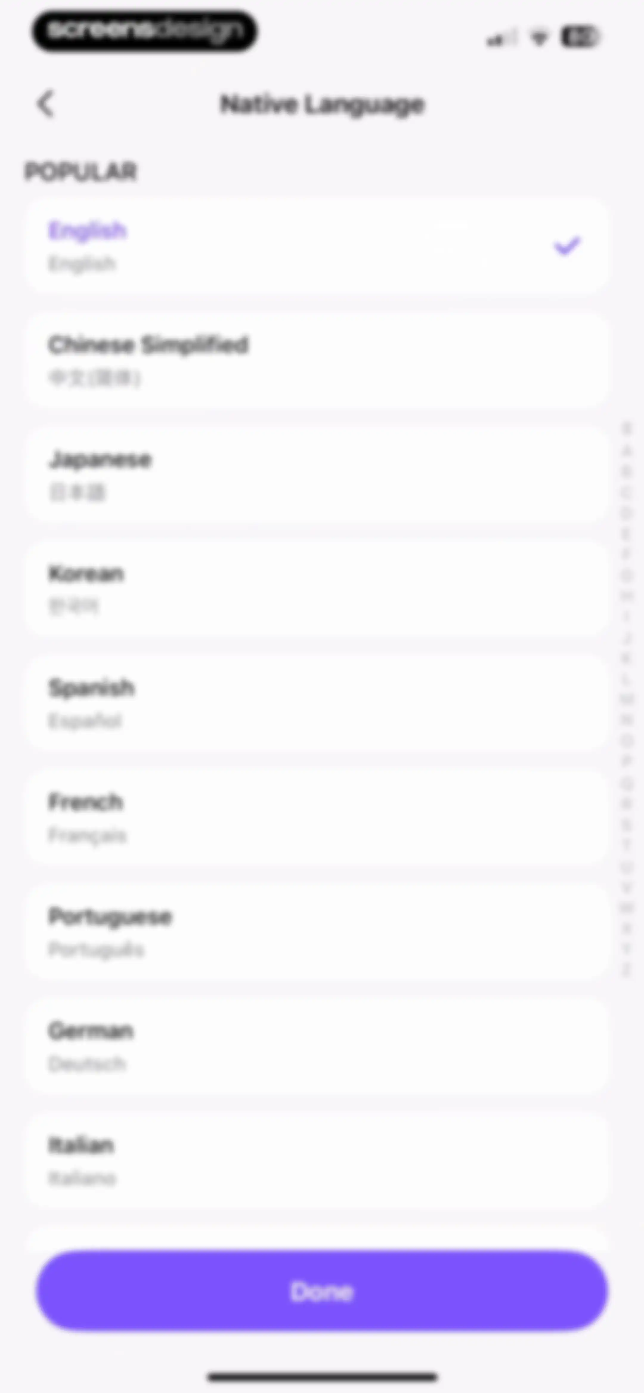 HelloTalk - Language Learning screen 7