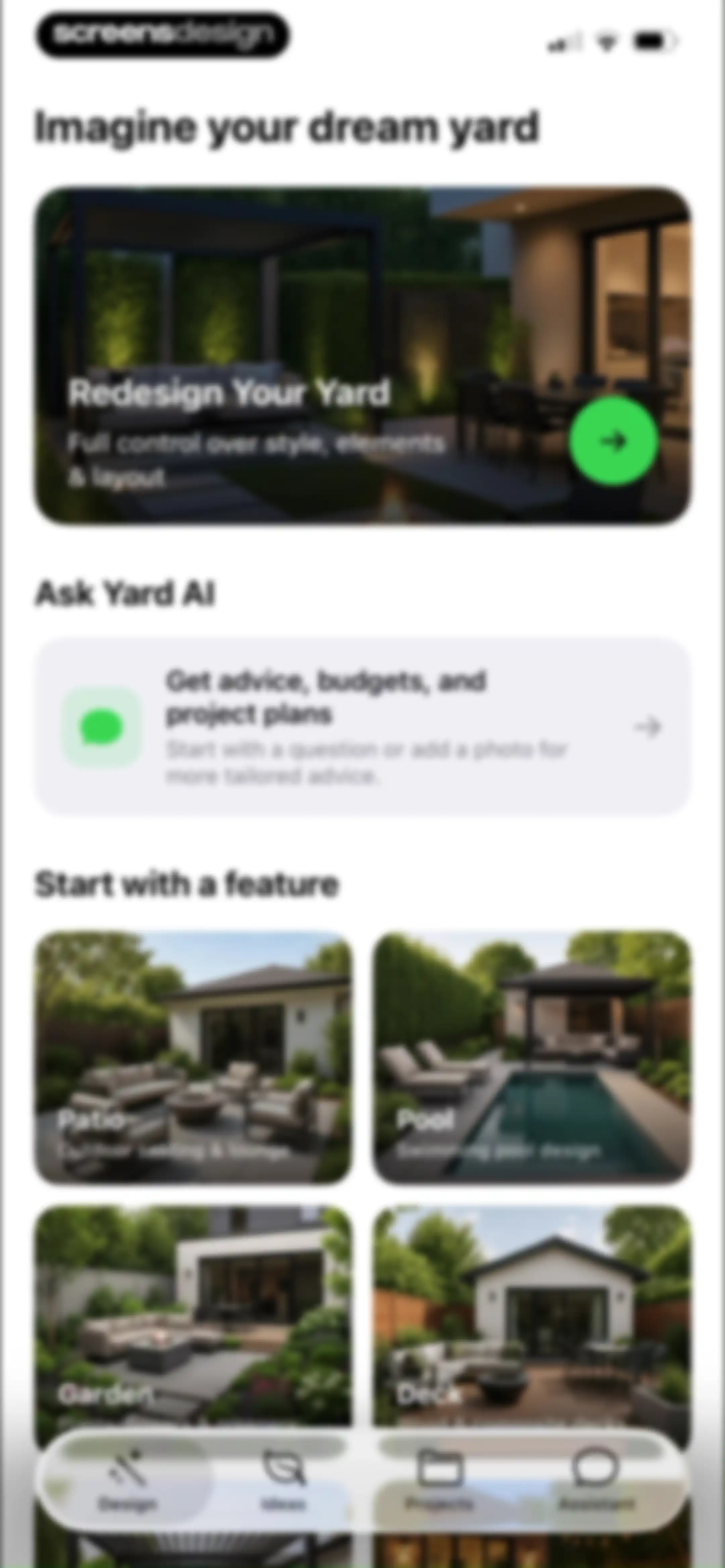 Yard AI: Backyard Design screen 22