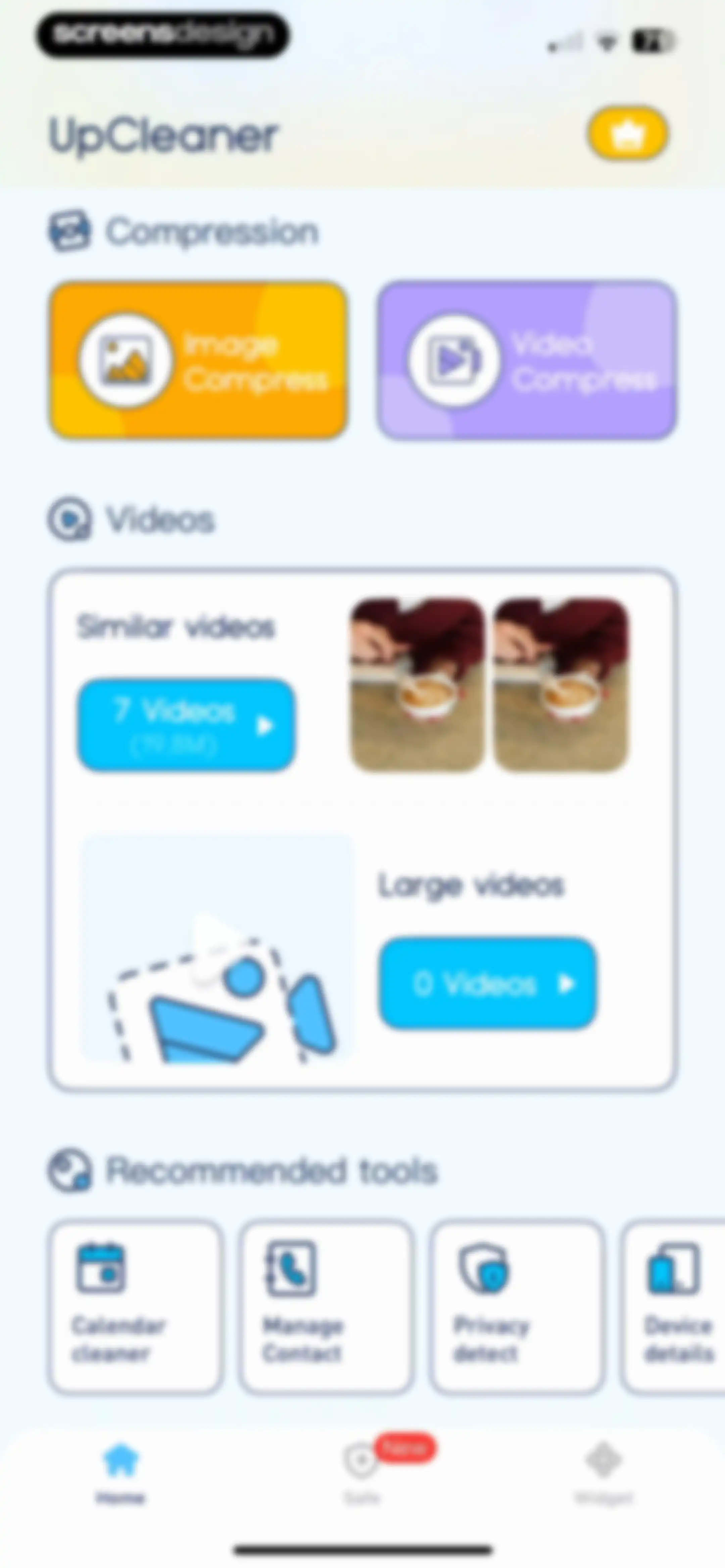 UpCleaner: Clean Photo & Video screen 28