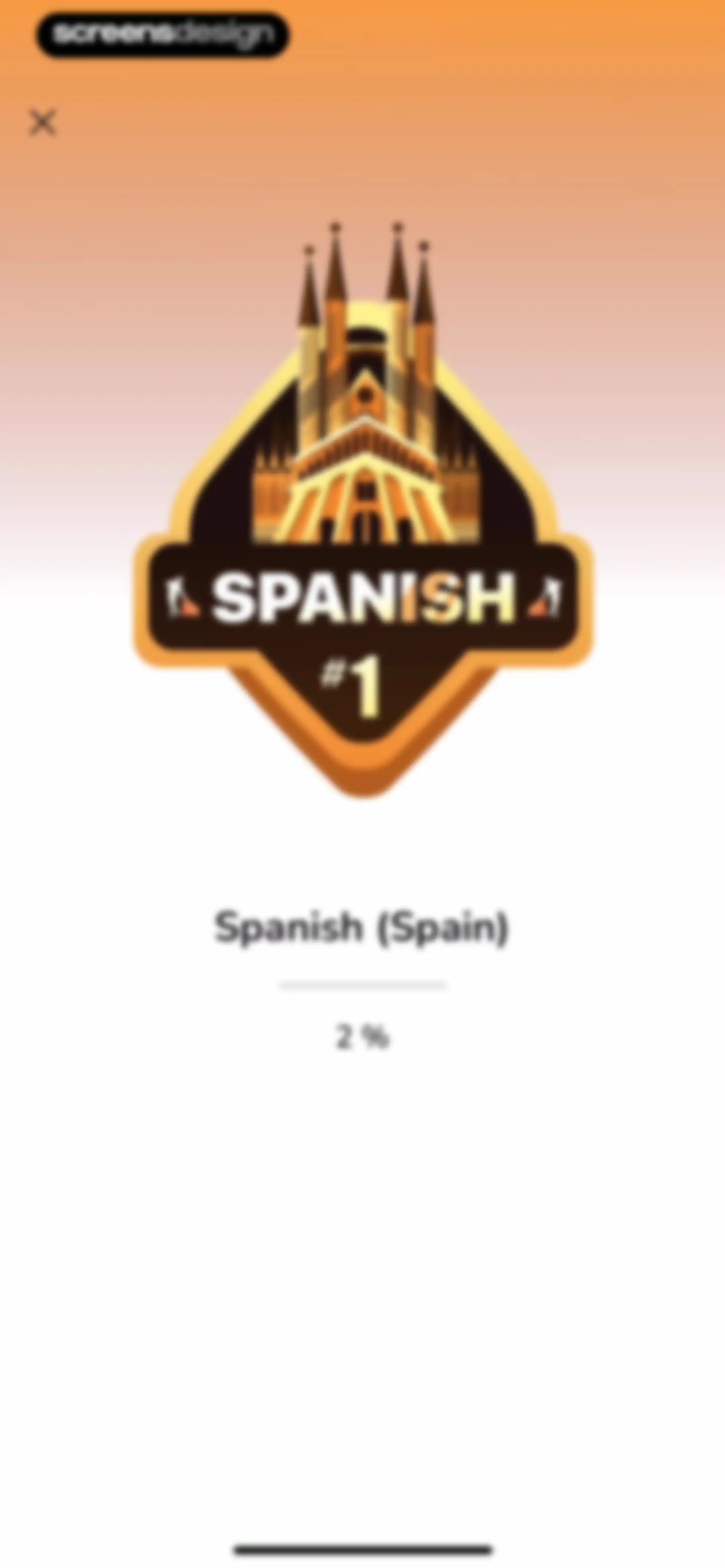 LingoDeer - Learn Languages screen 98