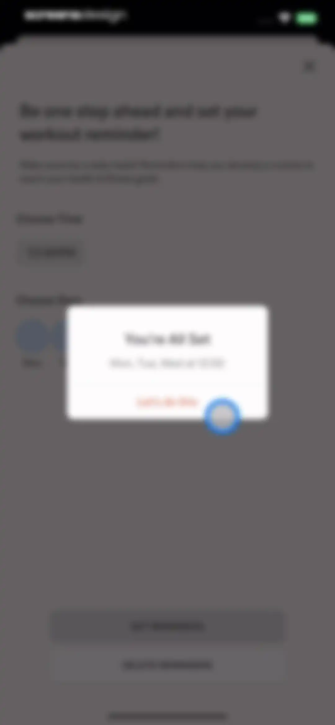 Gymondo: Fitness Workout Plans screen 35