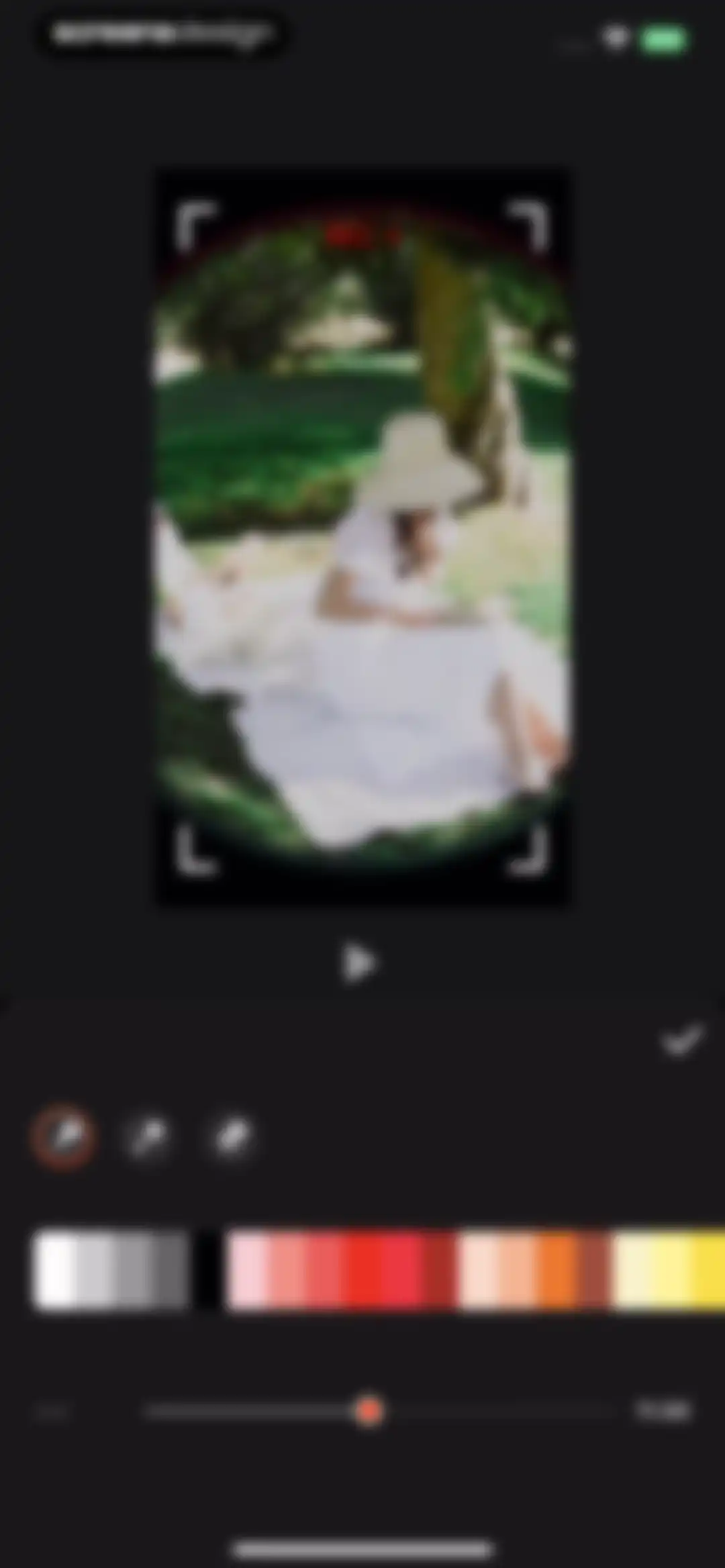 VideoShow AI Video Editor screen 63