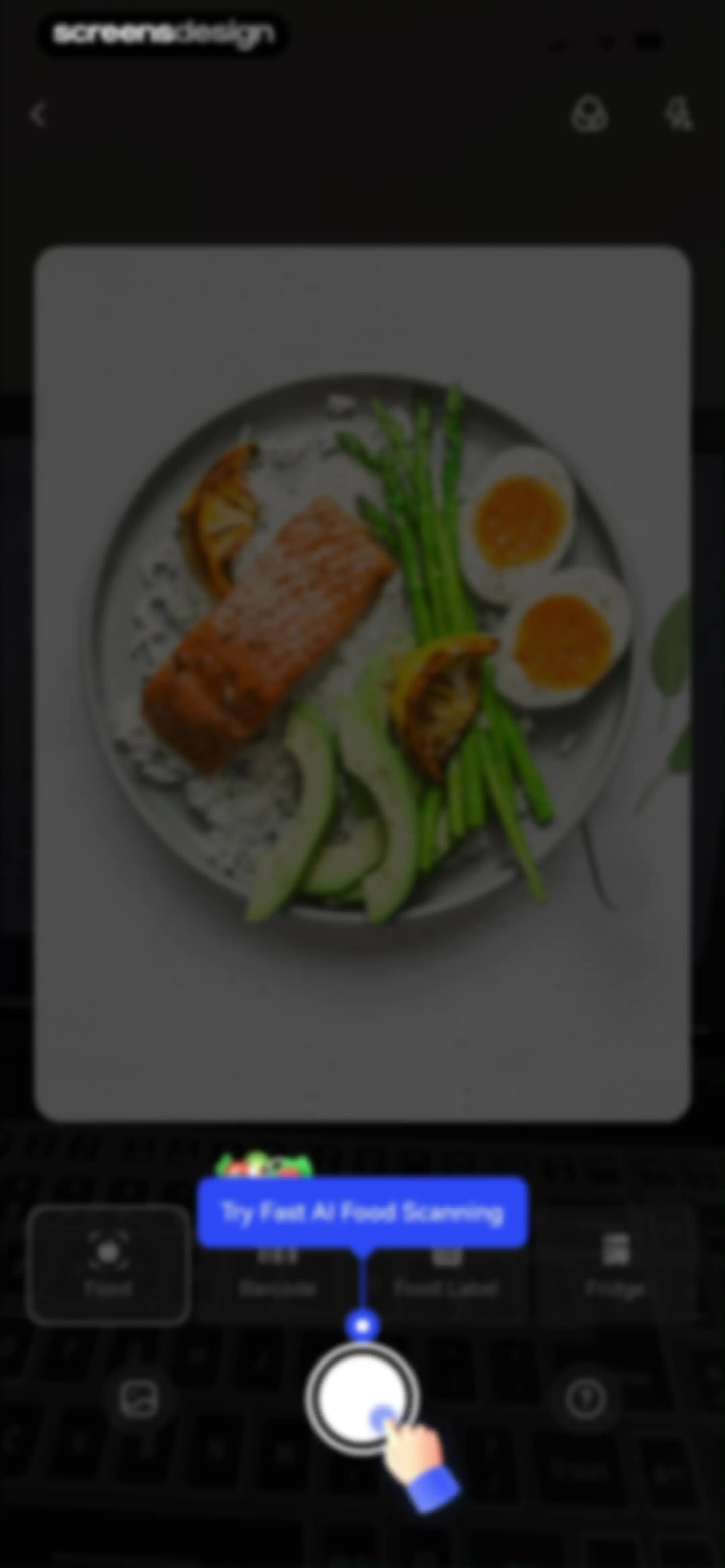 AI Calorie Counter - Appediet screen 103