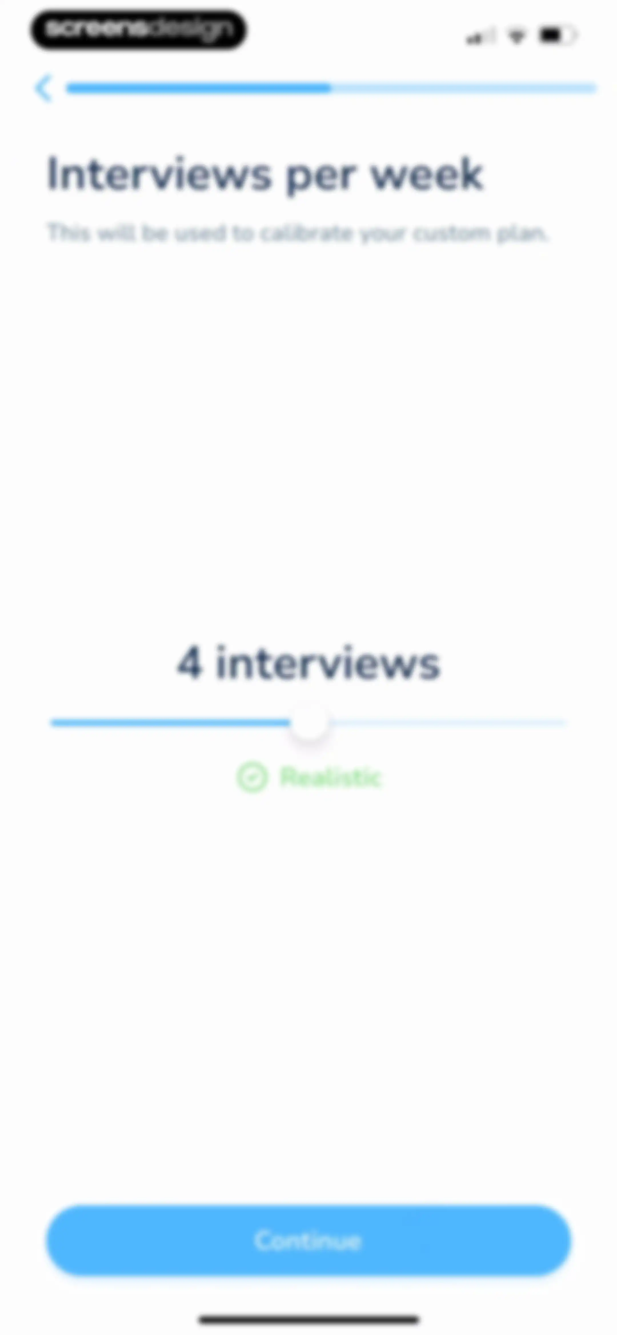 Sprout - AI Job Search screen 16