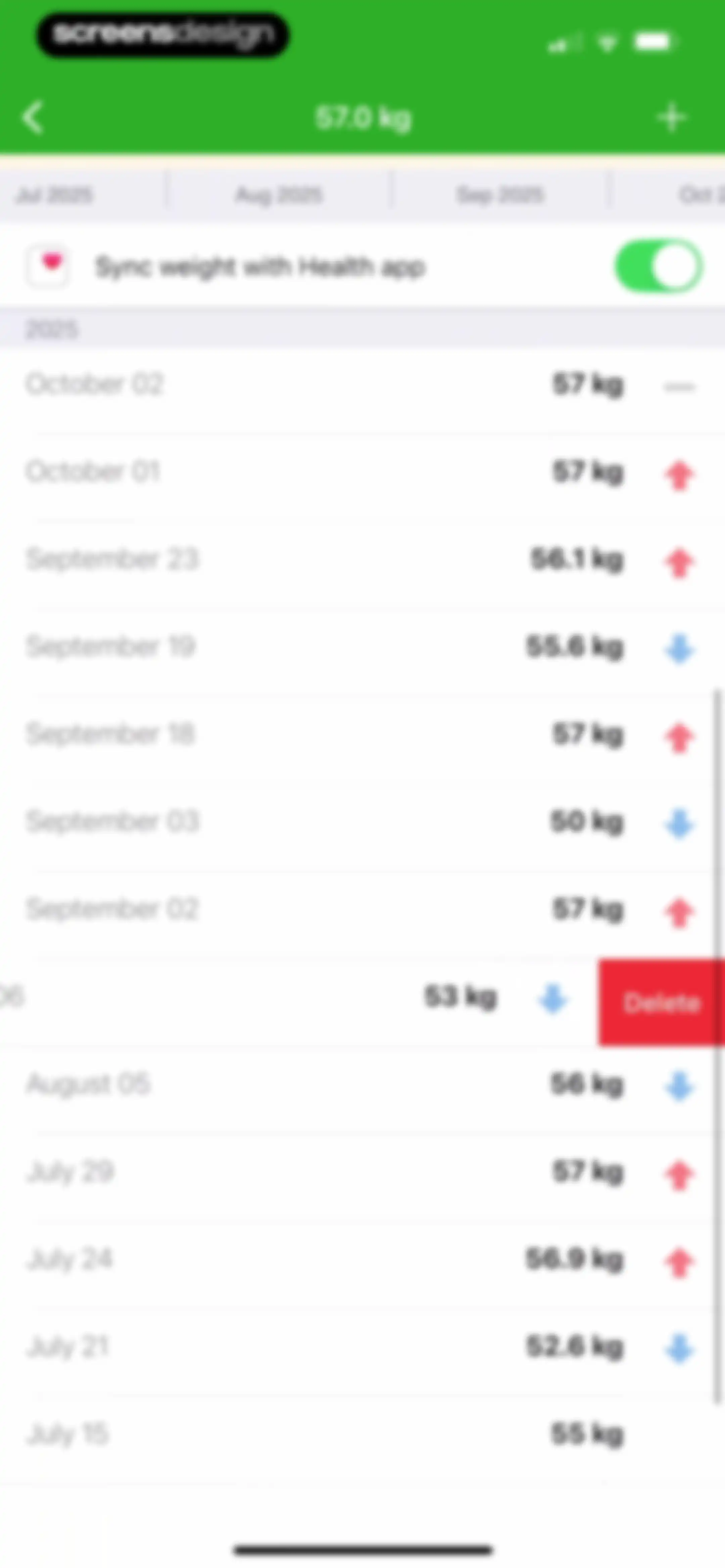 Calorie Counter by fatsecret screen 66