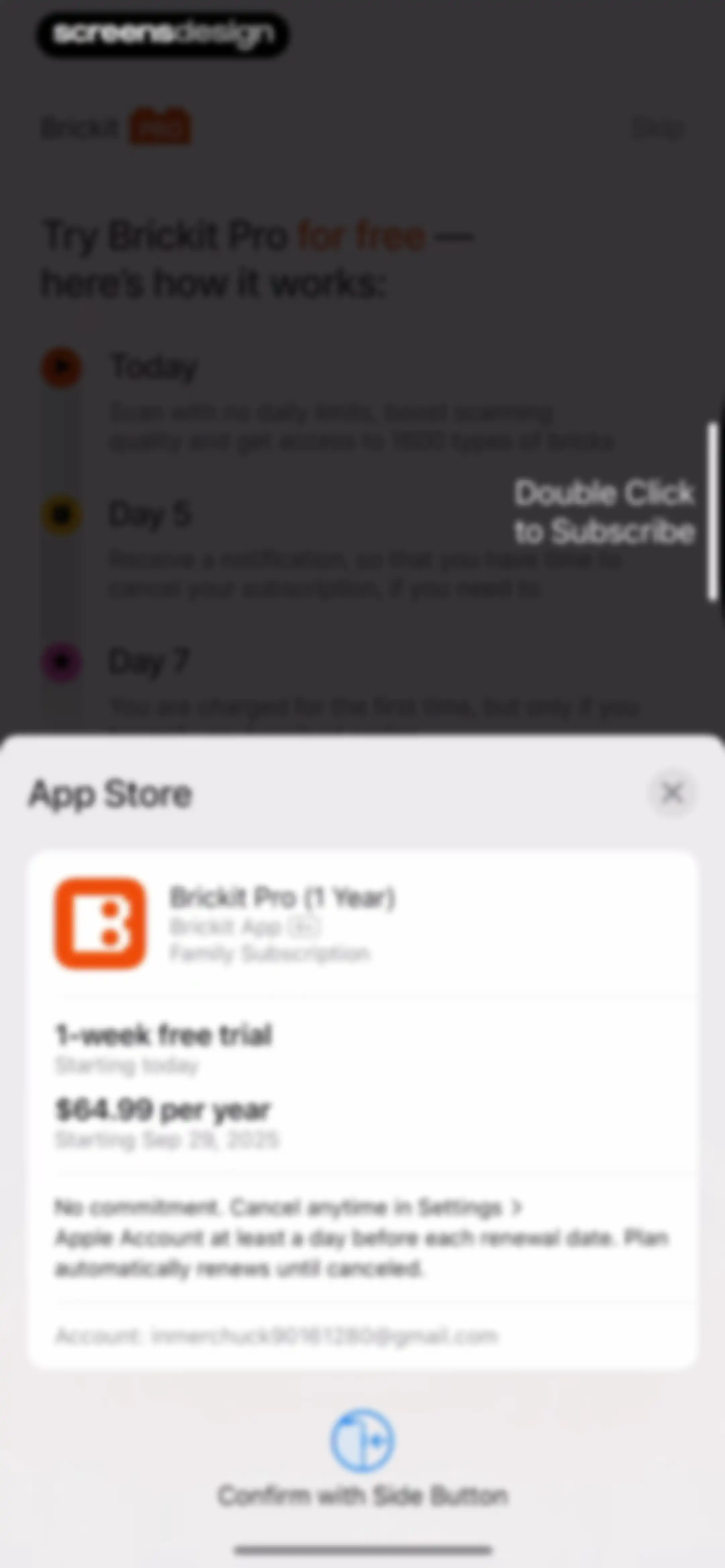 Brickit: Your Brick Collection screen 9