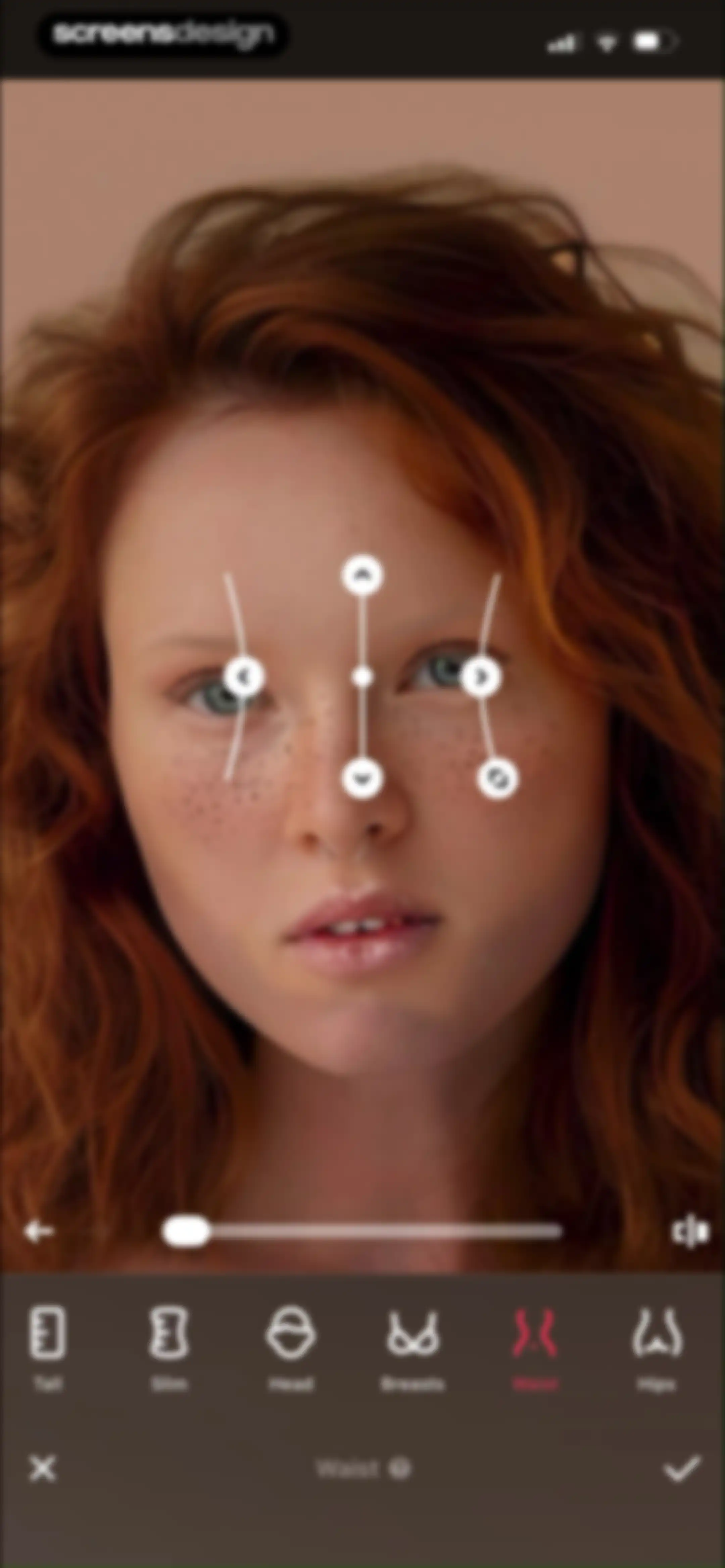 Peachy - AI Face & Body Editor screen 55
