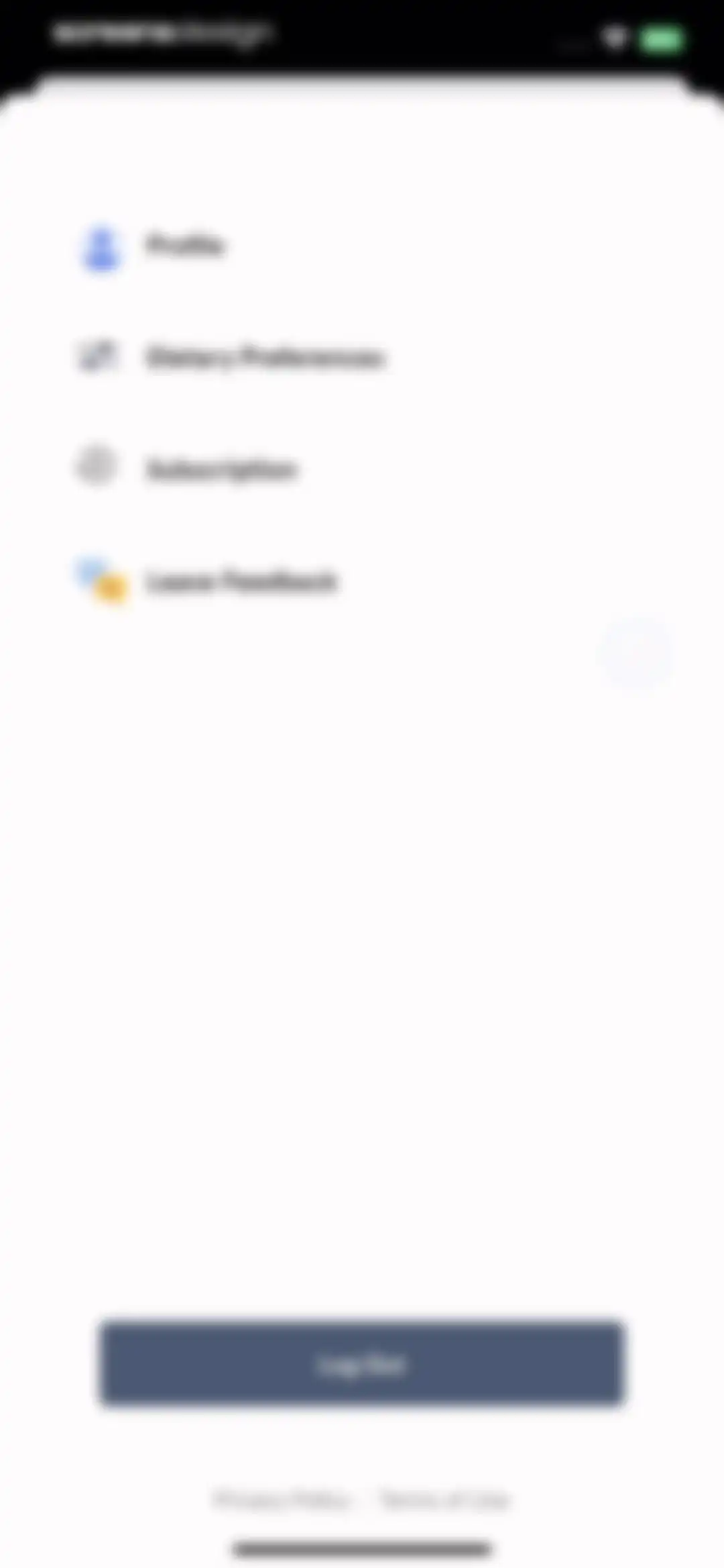 Zest: Meal Planner & Recipes screen 69