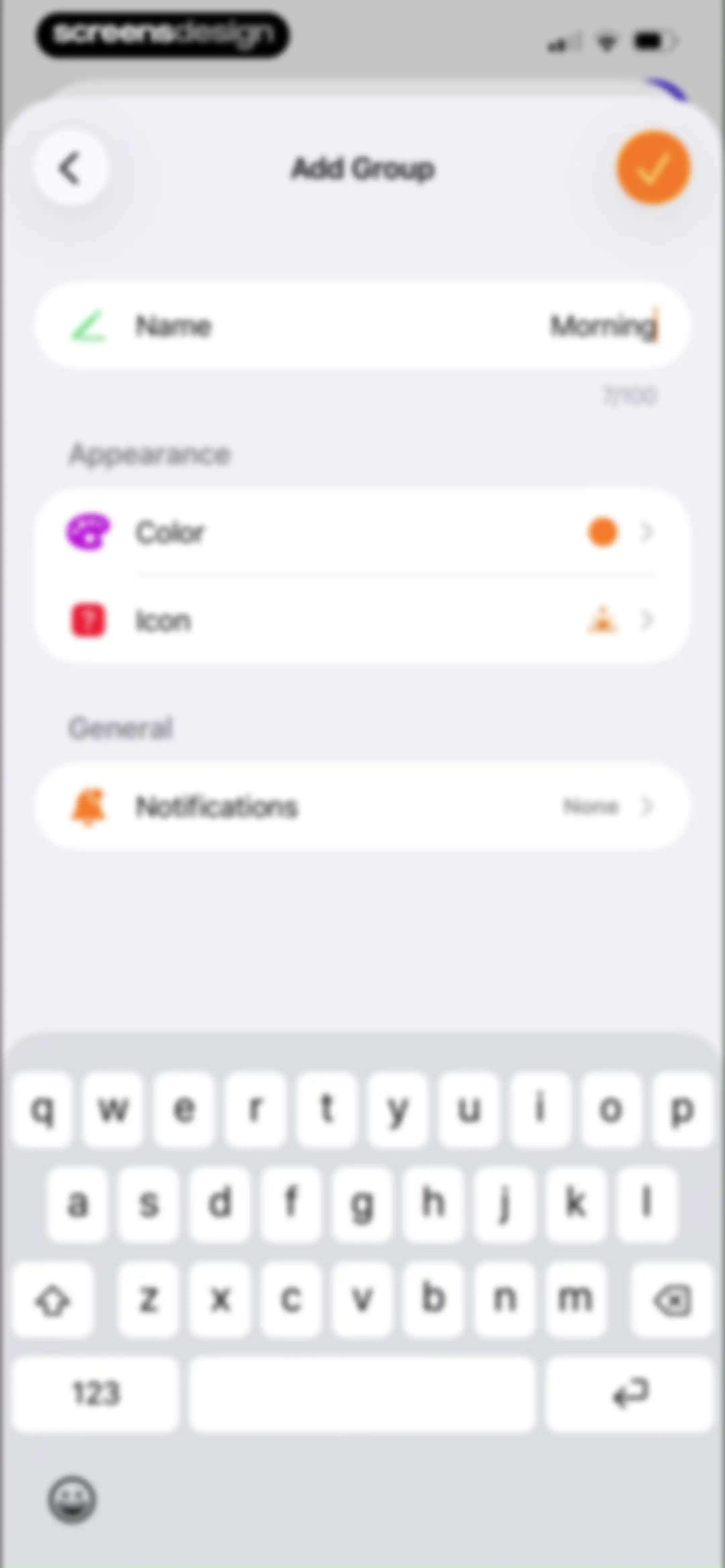 Grit: Daily Habit Tracker screen 37