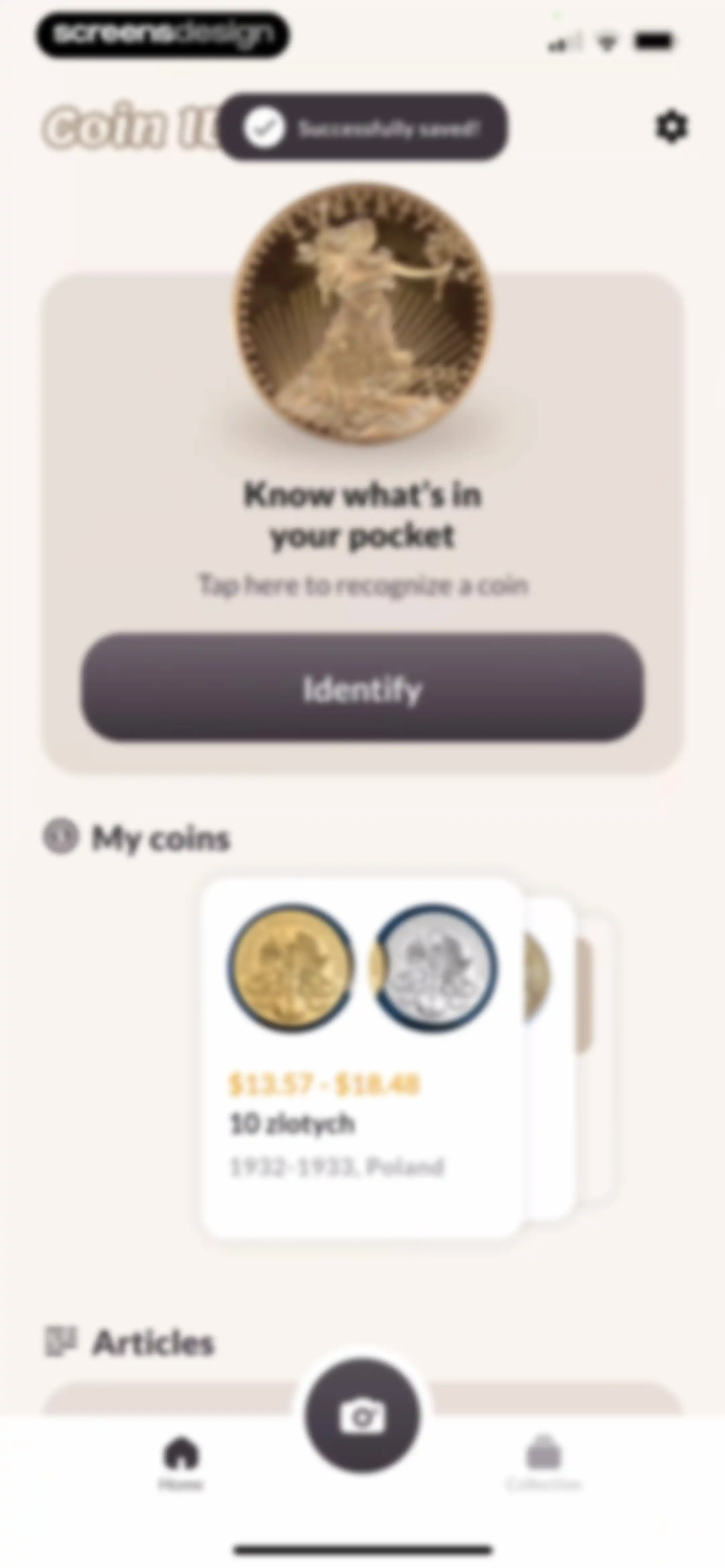 Coin Scanner & Value Checker screen 40