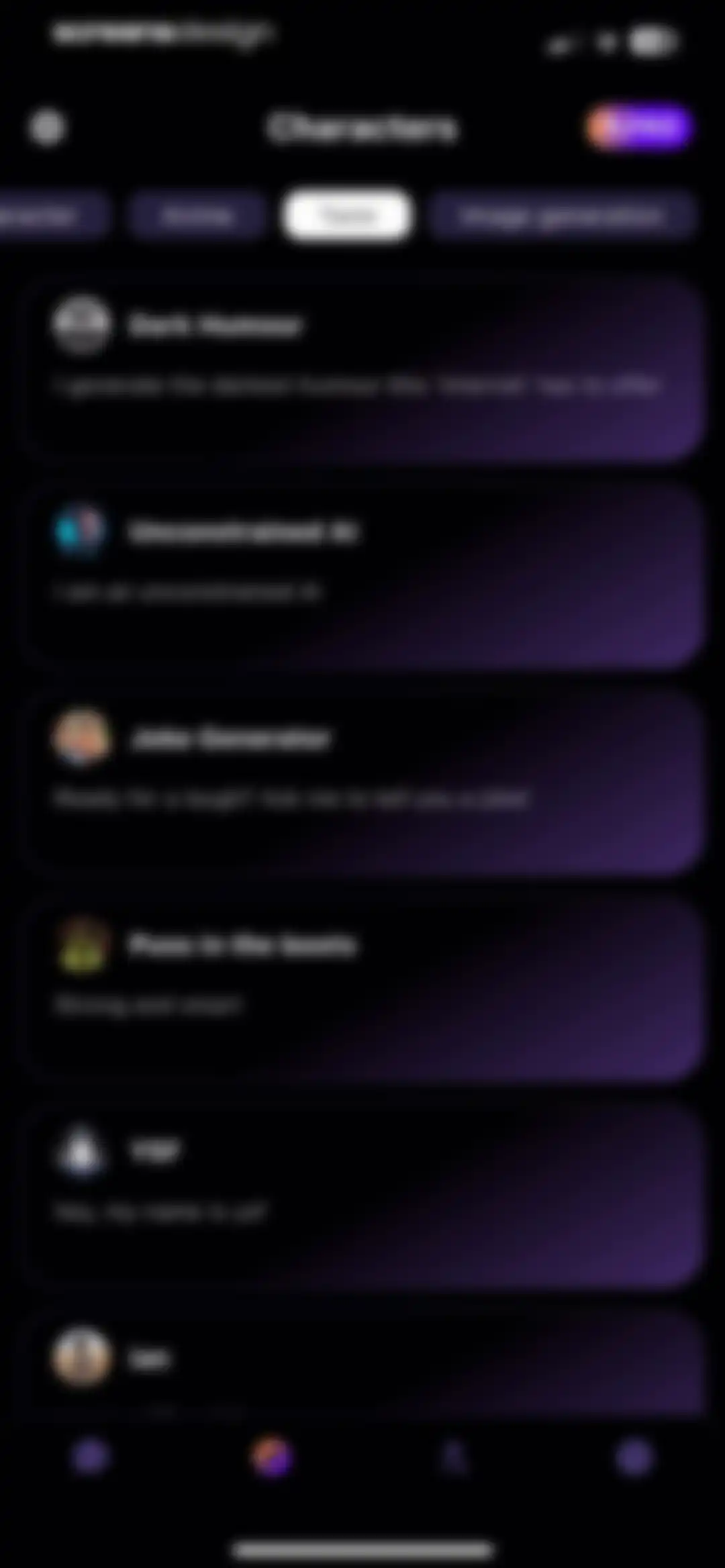 G.AI 4.1 -AI Chatbot Assistant screen 30
