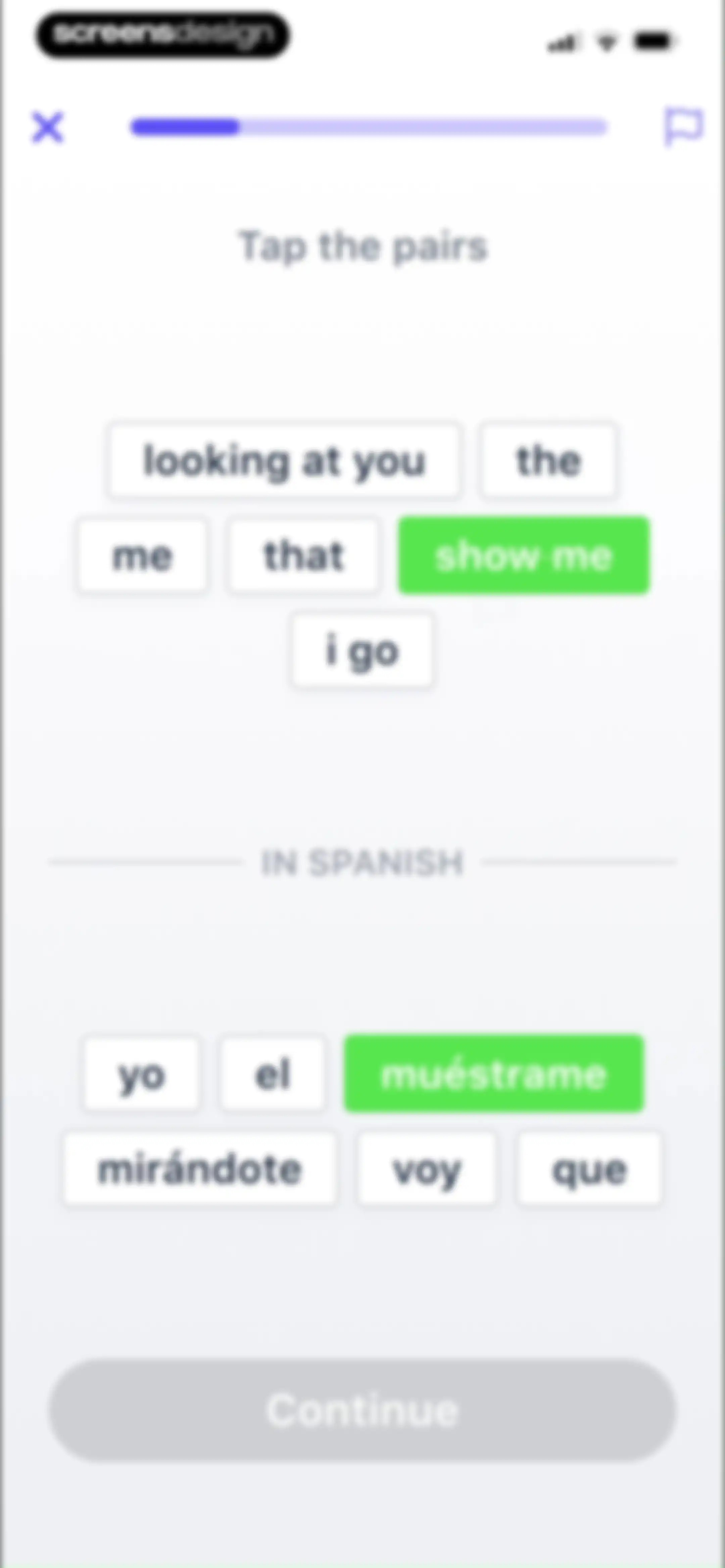 Language Reactor - Sounter screen 53